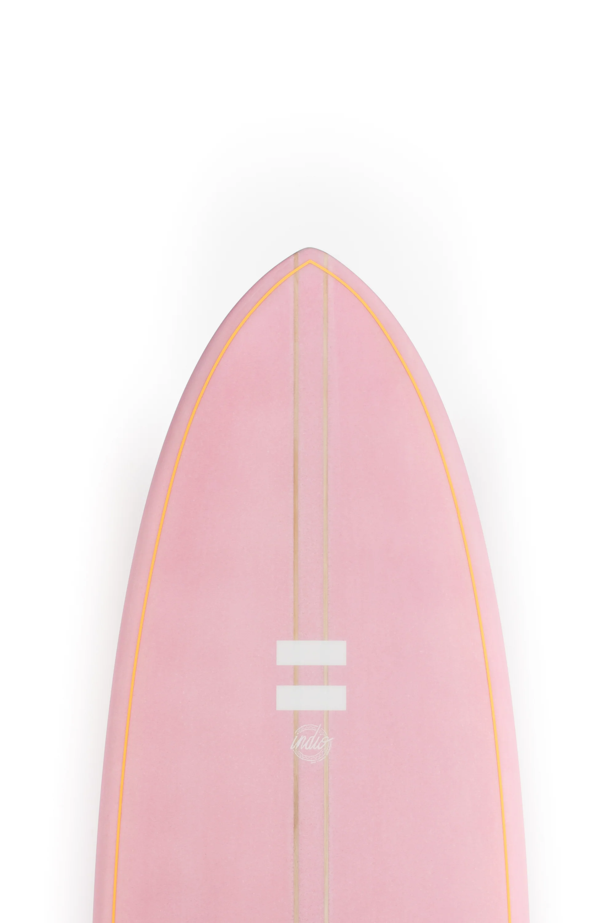 Indio Surfboards - THE EGG Pink - 7'0" x 21 5/8 x 2 11/16 - 47.90L - Image 3
