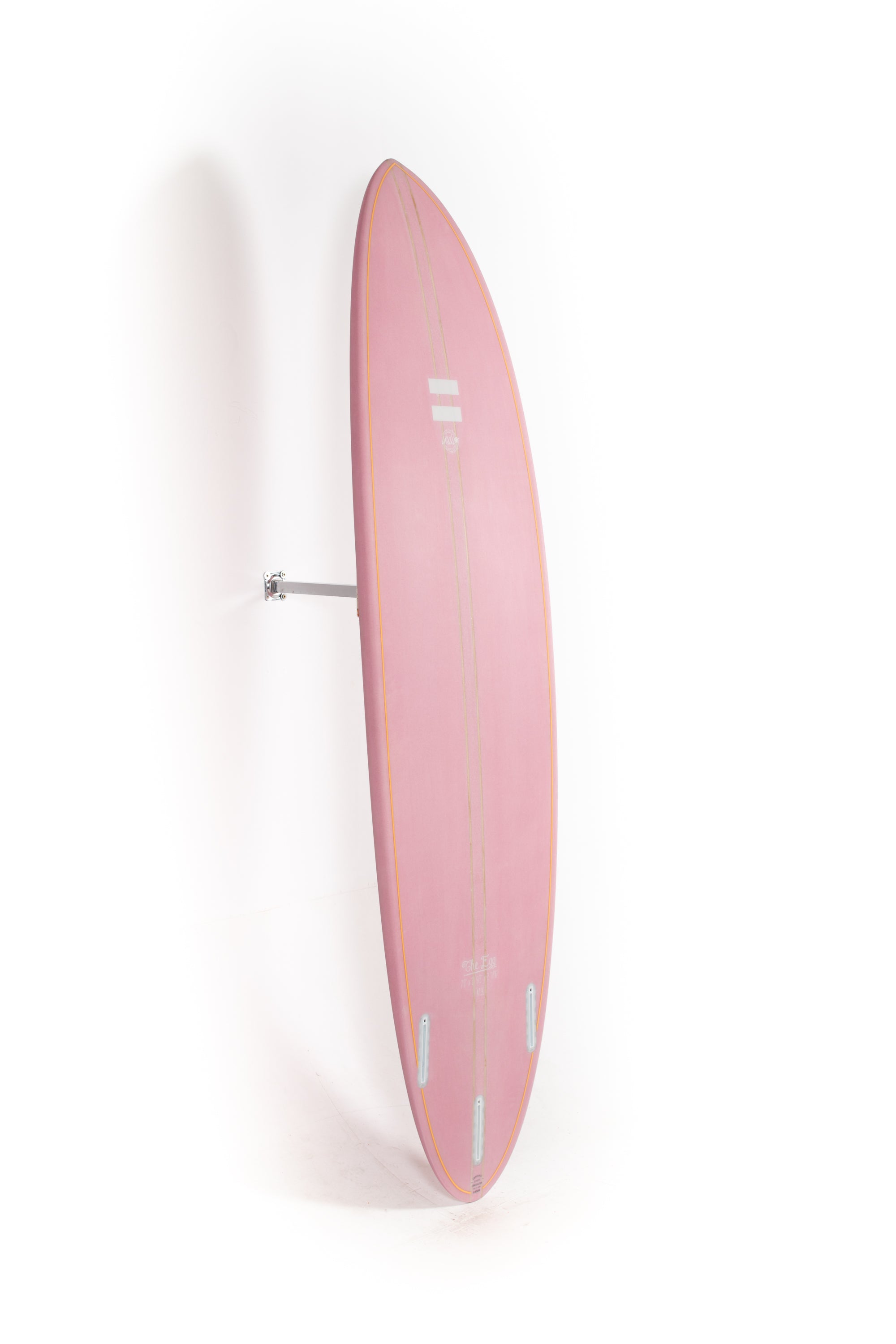 Indio Surfboards - THE EGG Pink - 7'0" x 21 5/8 x 2 11/16 - 47.90L - Image 9