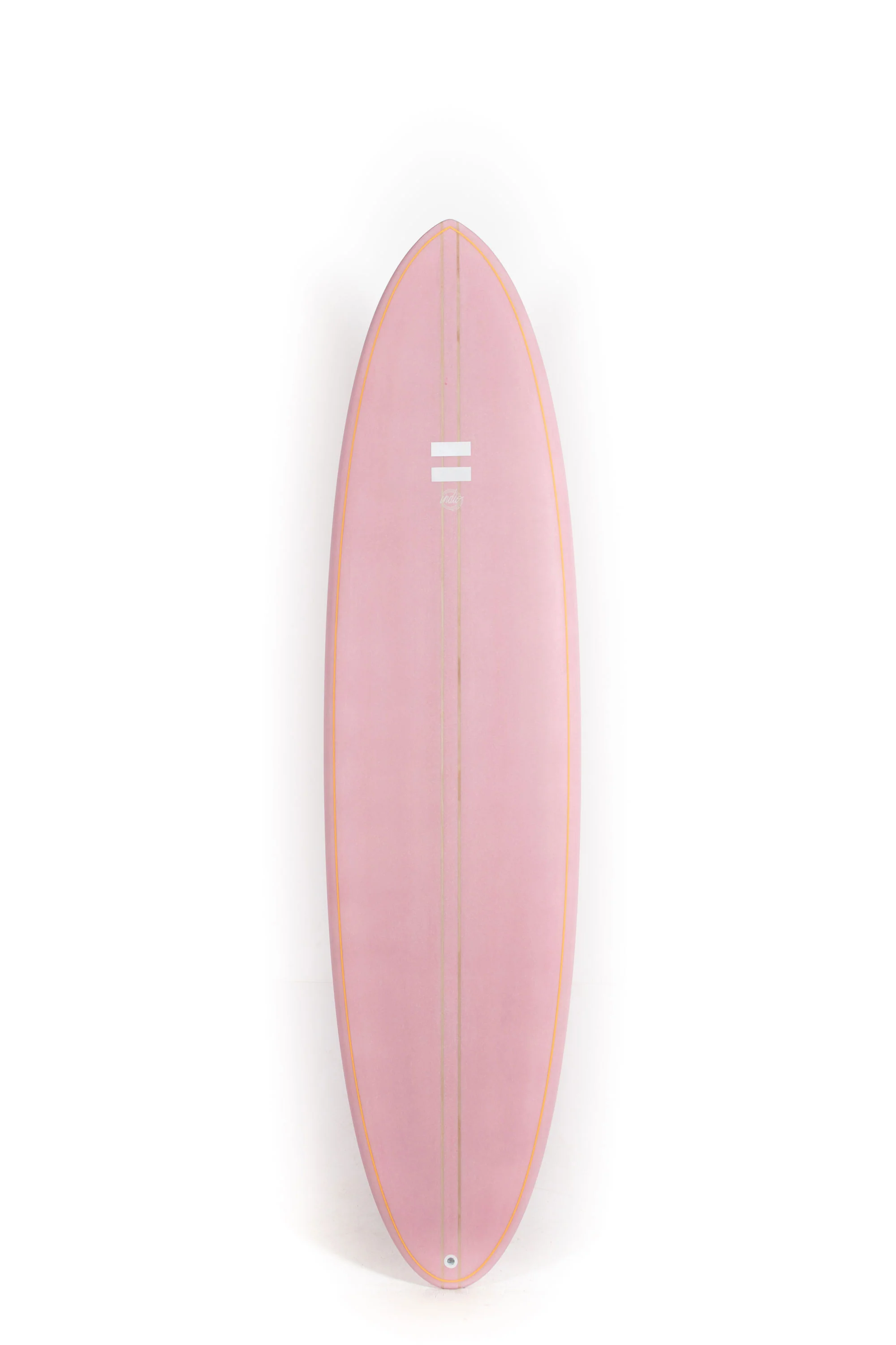 Indio Surfboards - THE EGG Pink - 7'6" x 22" x 2 7/8 - 55.98L