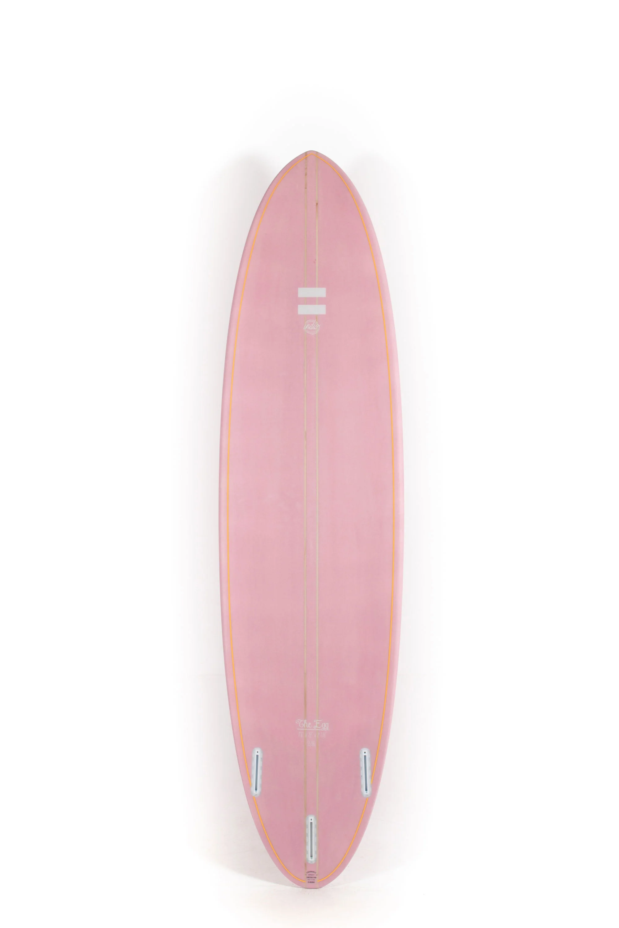 Indio Surfboards - THE EGG Pink - 7'6" x 22" x 2 7/8 - 55.98L - Image 2