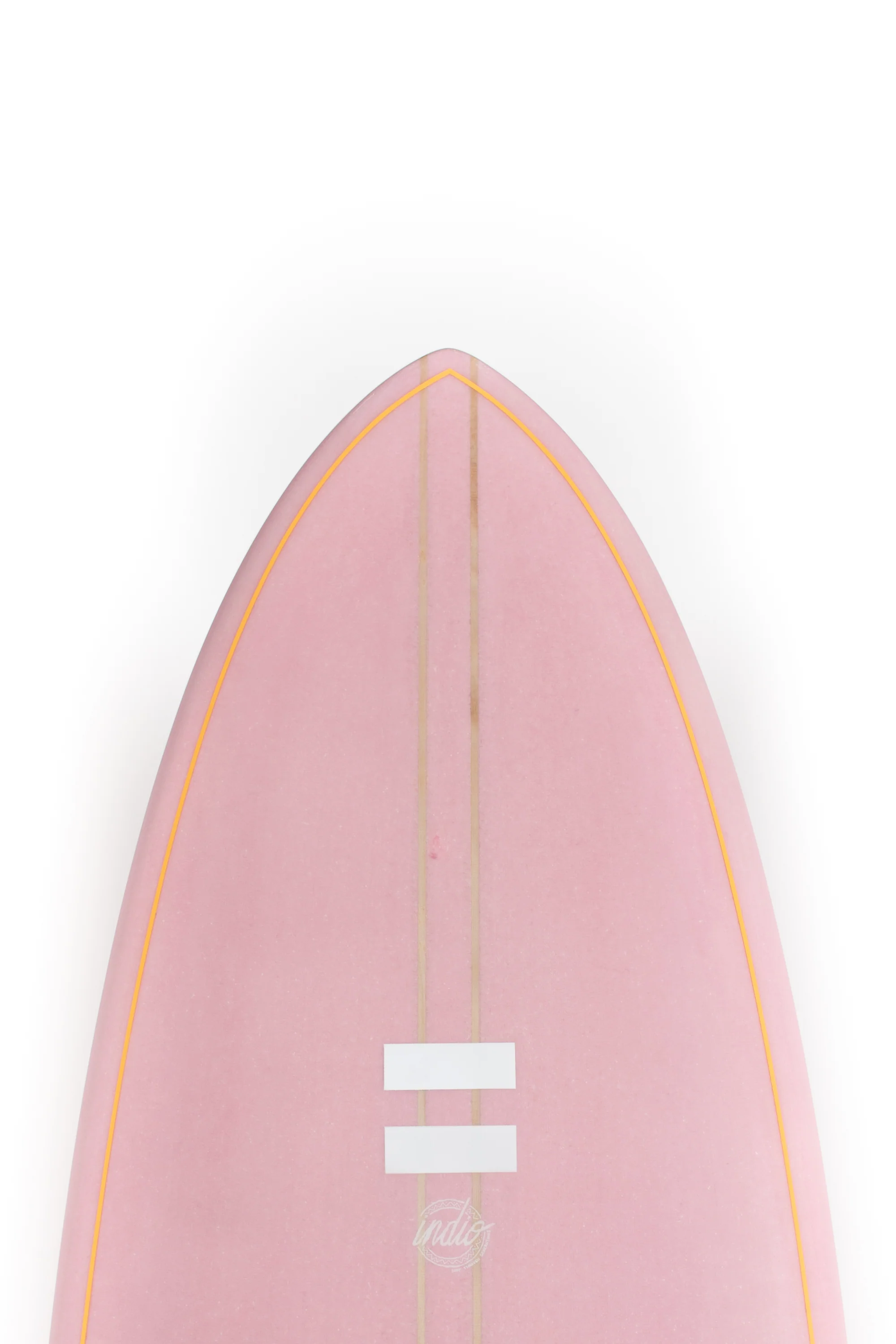 Indio Surfboards - THE EGG Pink - 7'6" x 22" x 2 7/8 - 55.98L - Image 3