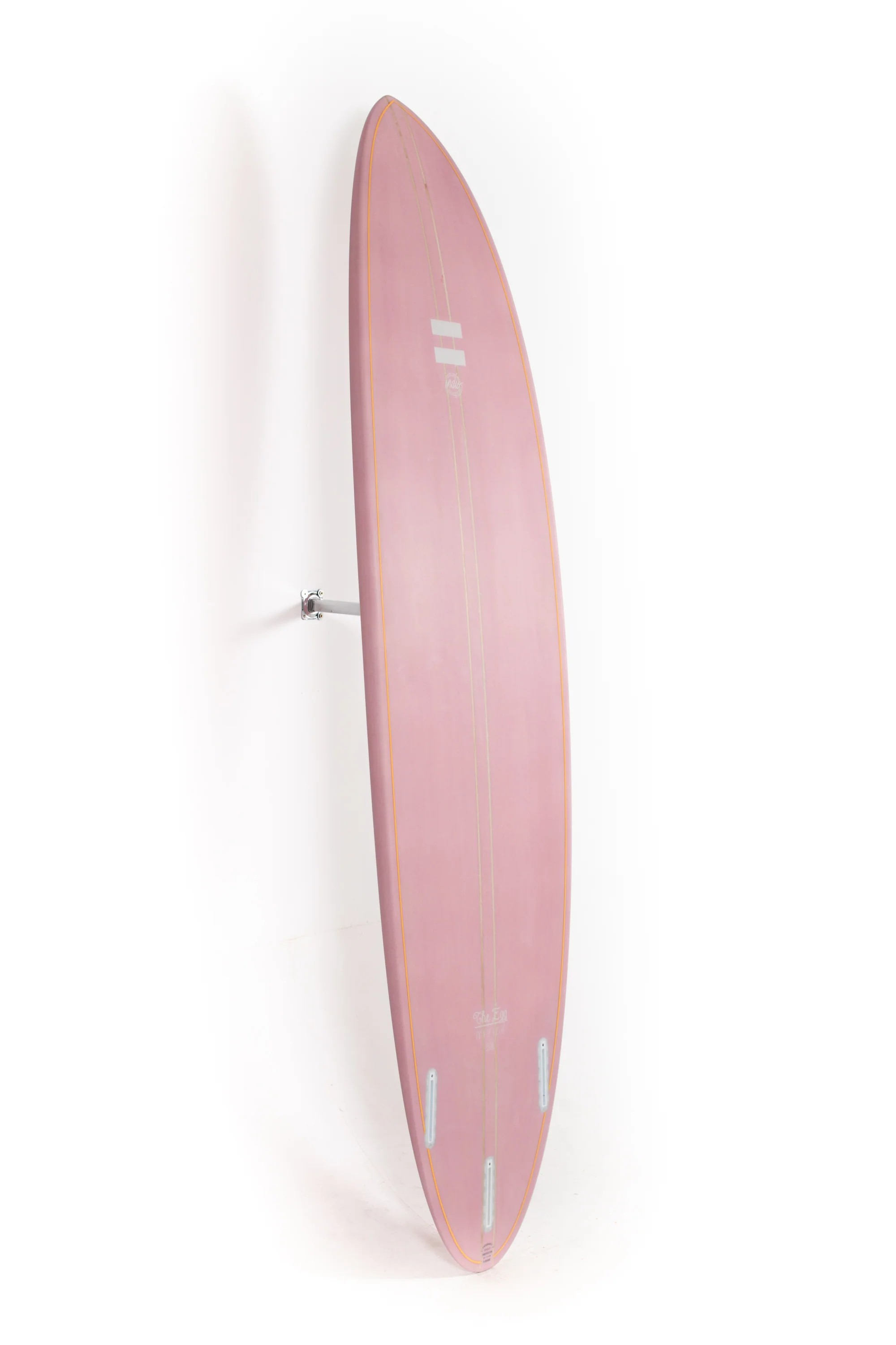Indio Surfboards - THE EGG Pink - 7'6" x 22" x 2 7/8 - 55.98L - Image 9