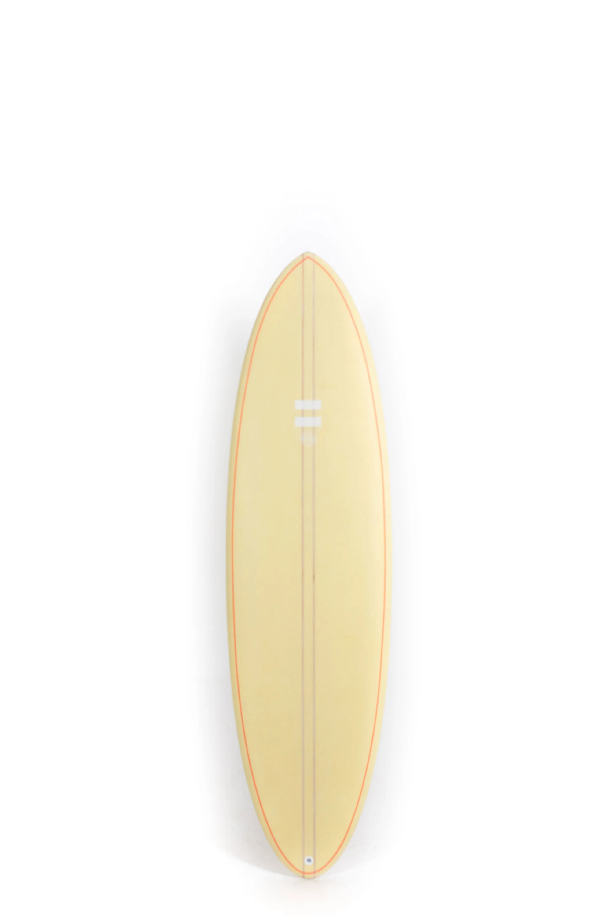 Indio Surfboards - THE EGG Sand - 6'8" x 21" 1/2 x 2 3/4 - 44.90L