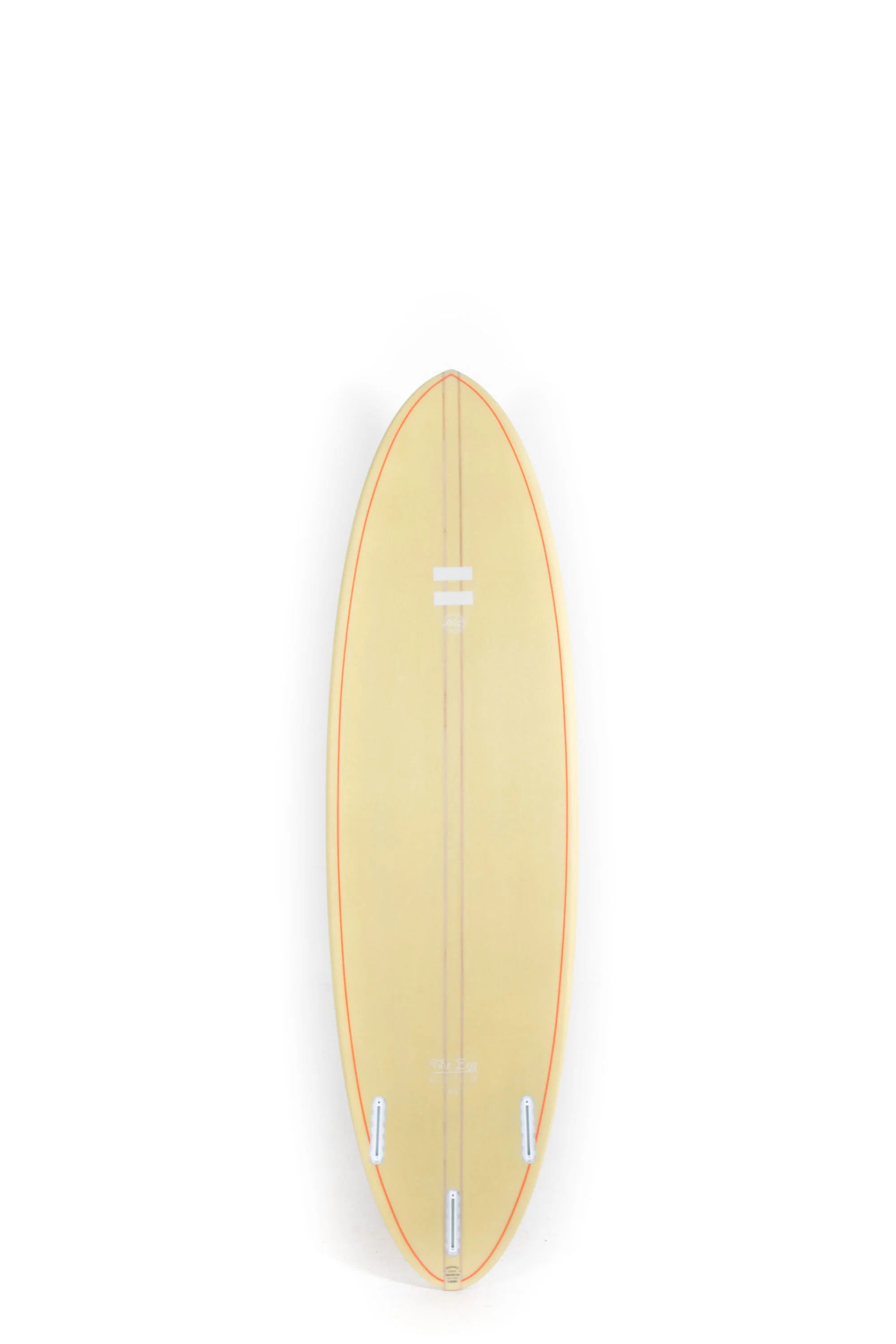 Indio Surfboards - THE EGG Sand - 6'8" x 21" 1/2 x 2 3/4 - 44.90L - Image 2