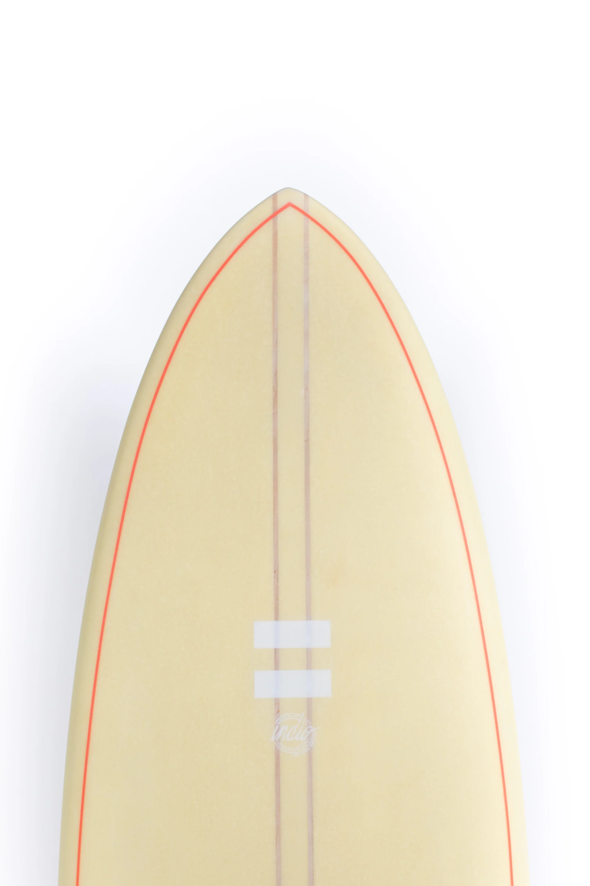 Indio Surfboards - THE EGG Sand - 6'8" x 21" 1/2 x 2 3/4 - 44.90L - Image 3