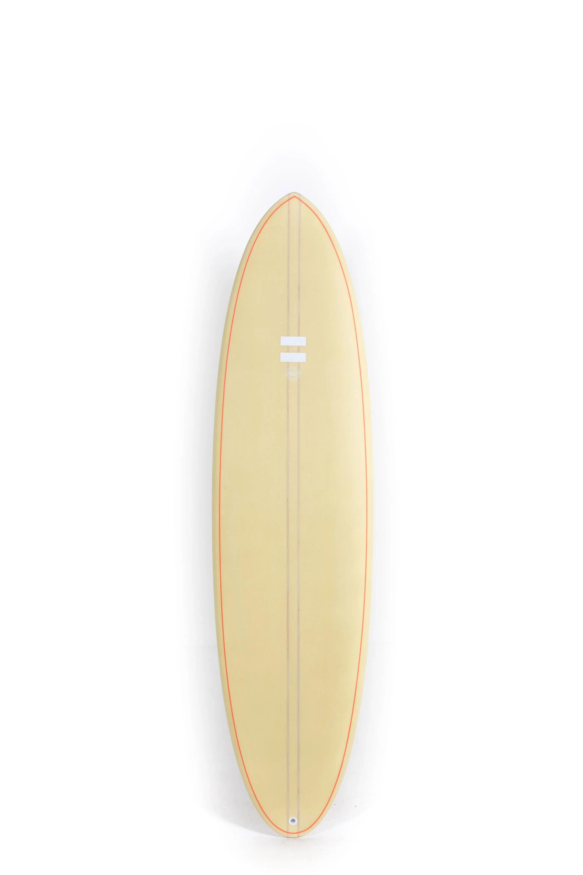 Indio Surfboards - THE EGG Sand - 7'2" x 21" 3/4 x 2 3/4 - 50.50L