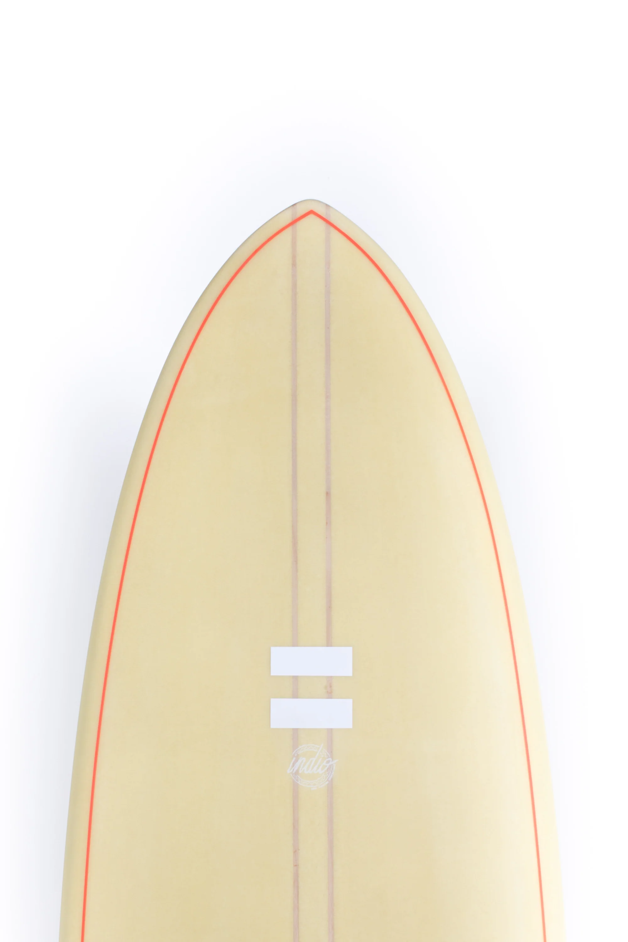 Indio Surfboards - THE EGG Sand - 7'2" x 21" 3/4 x 2 3/4 - 50.50L - Image 3