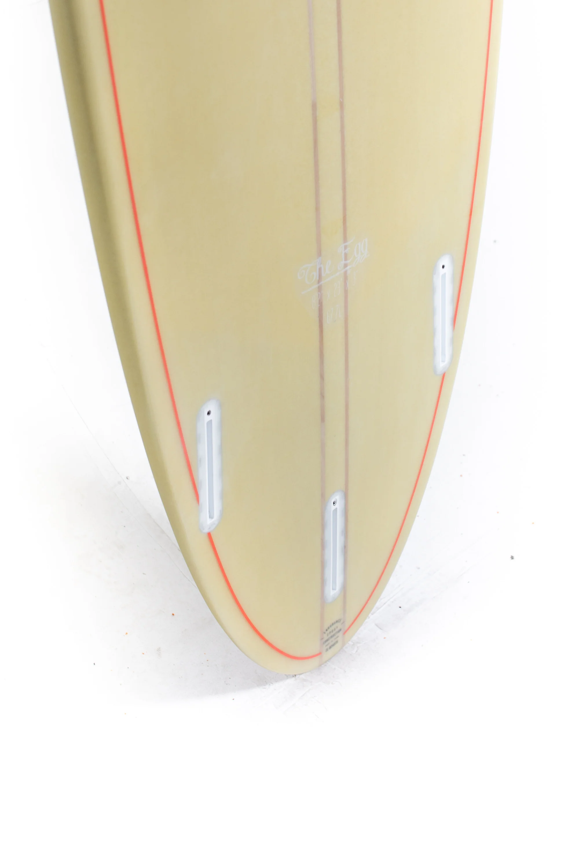 Indio Surfboards - THE EGG Sand - 8'2" x 23" x 3 - 67.70L - Image 10