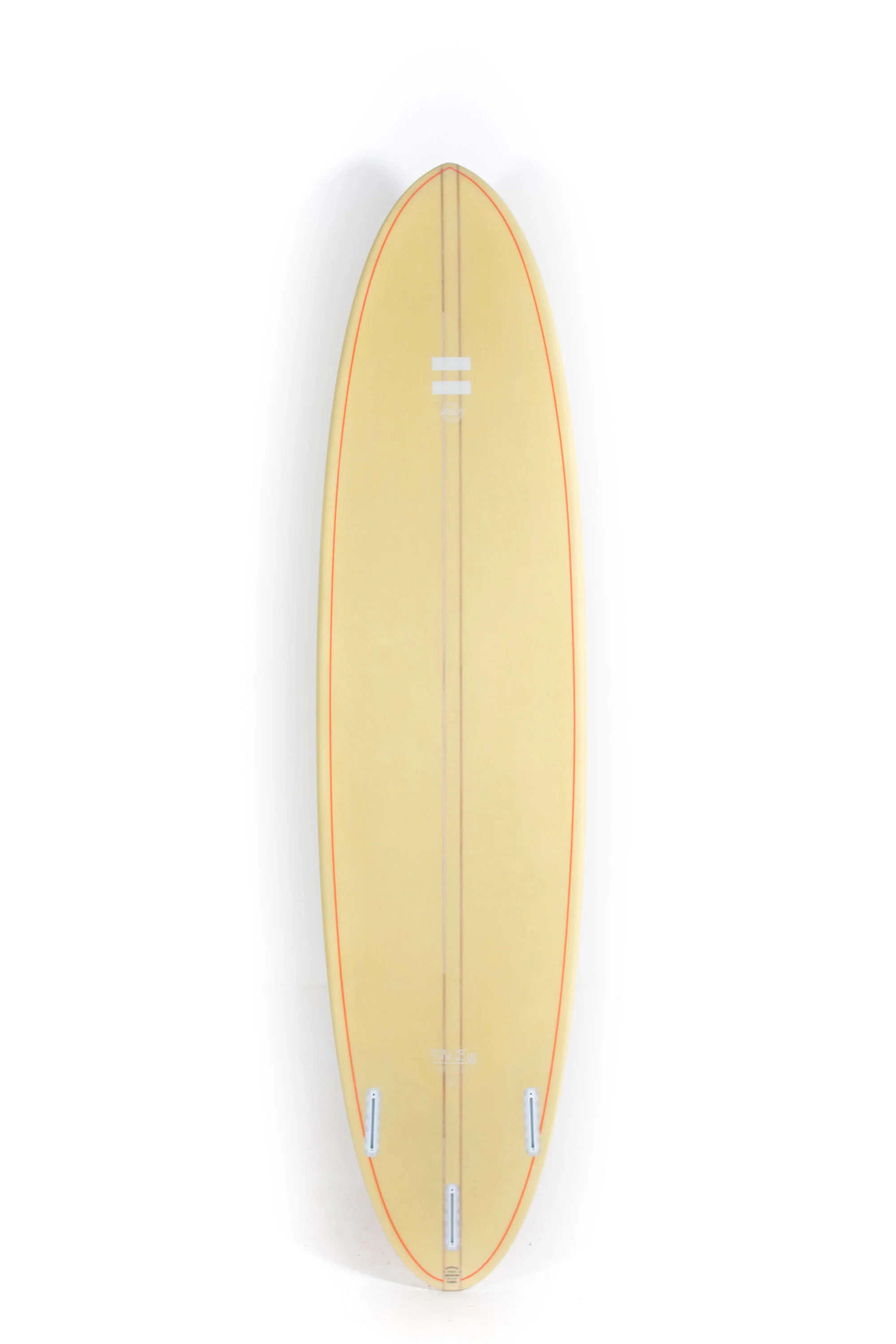 Indio Surfboards - THE EGG Sand - 8'2" x 23" x 3 - 67.70L - Image 2