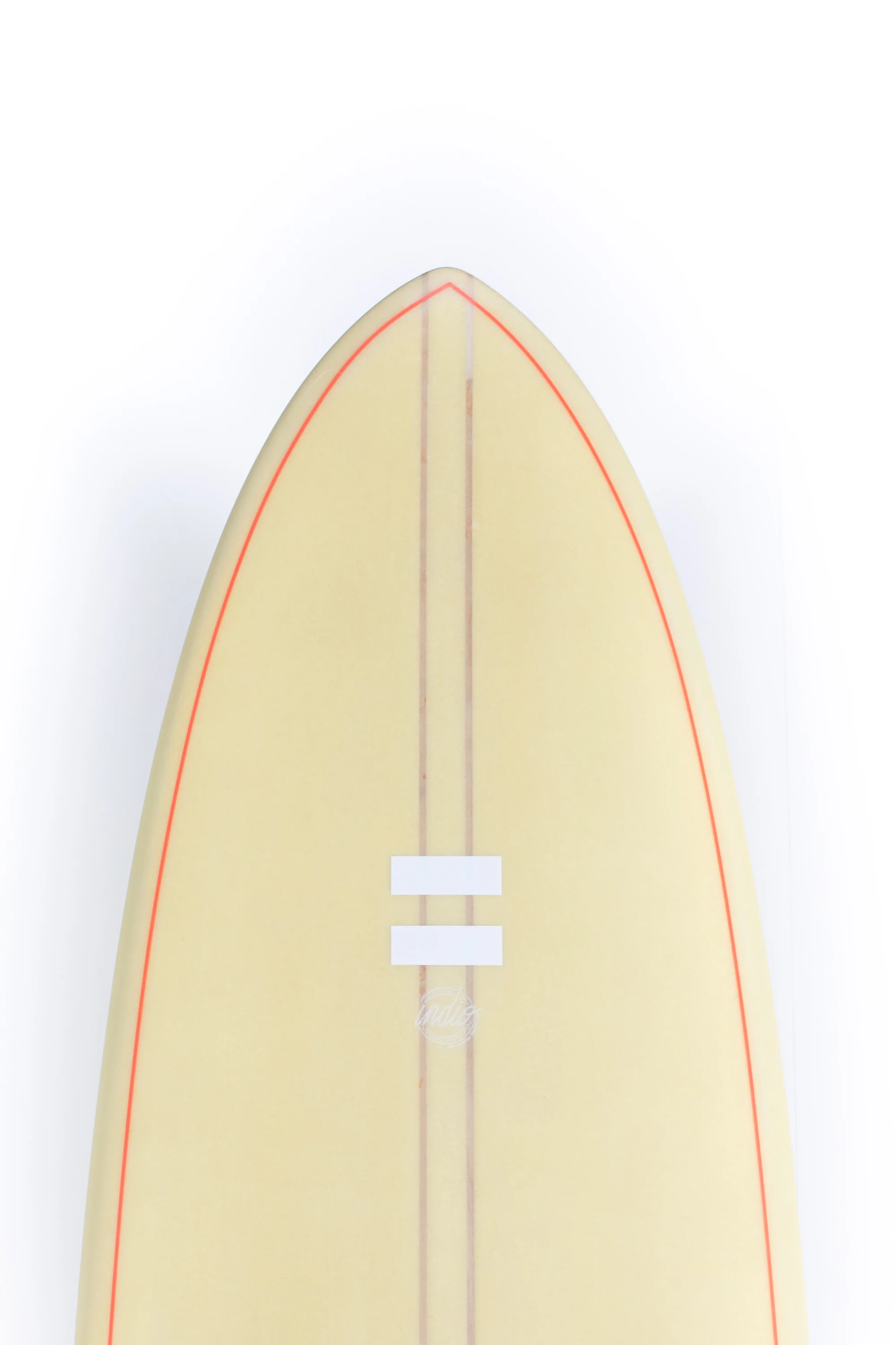 Indio Surfboards - THE EGG Sand - 8'2" x 23" x 3 - 67.70L - Image 3