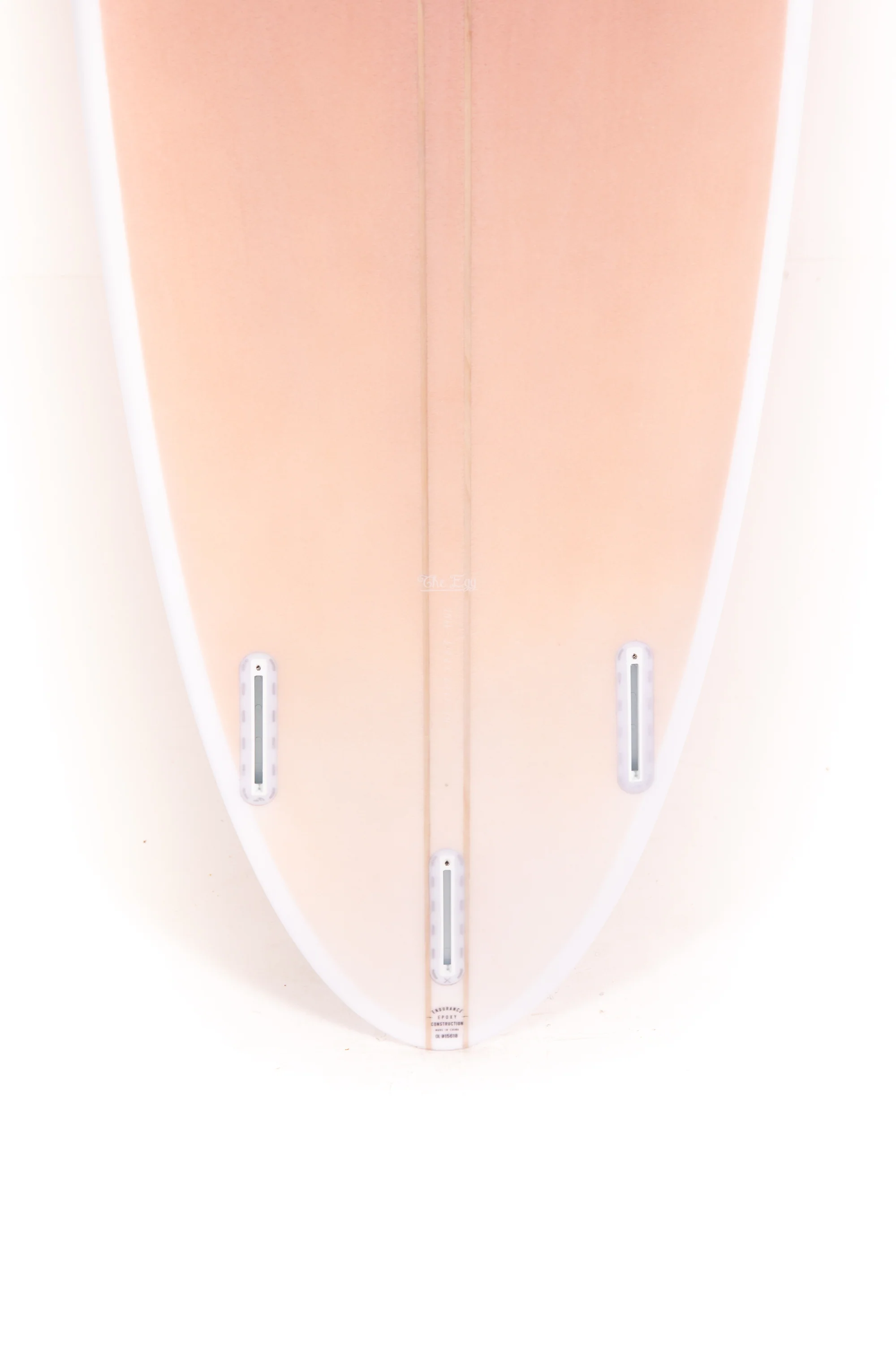 Indio Surfboards - THE EGG New Space - 6'8" x 21" 1/2 x 2 3/4 - 44,90L - Image 8