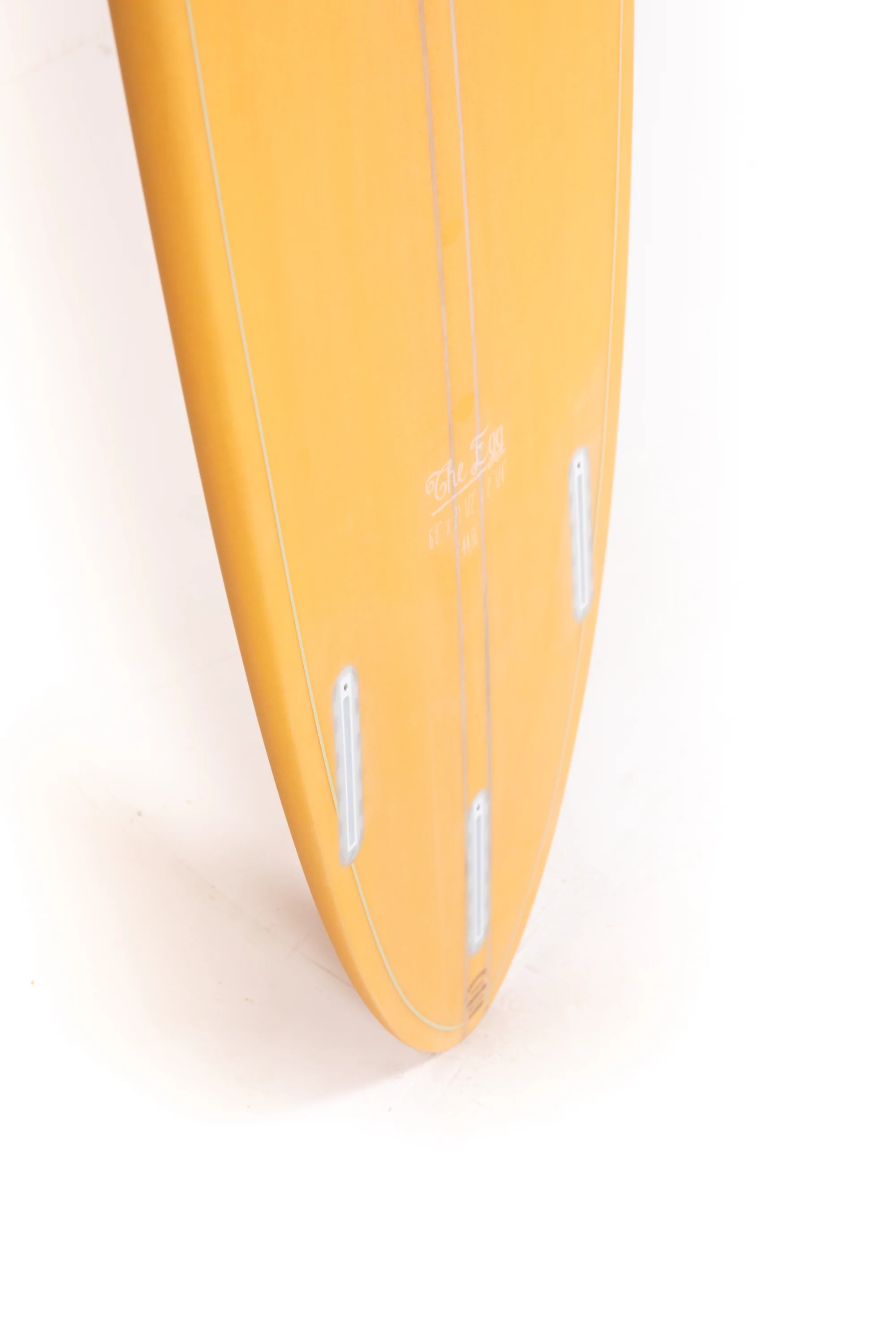 Indio Surfboards - THE EGG Toasted - 6'8" x 21" 1/2 x 2 3/4 - 44,90L - Image 10