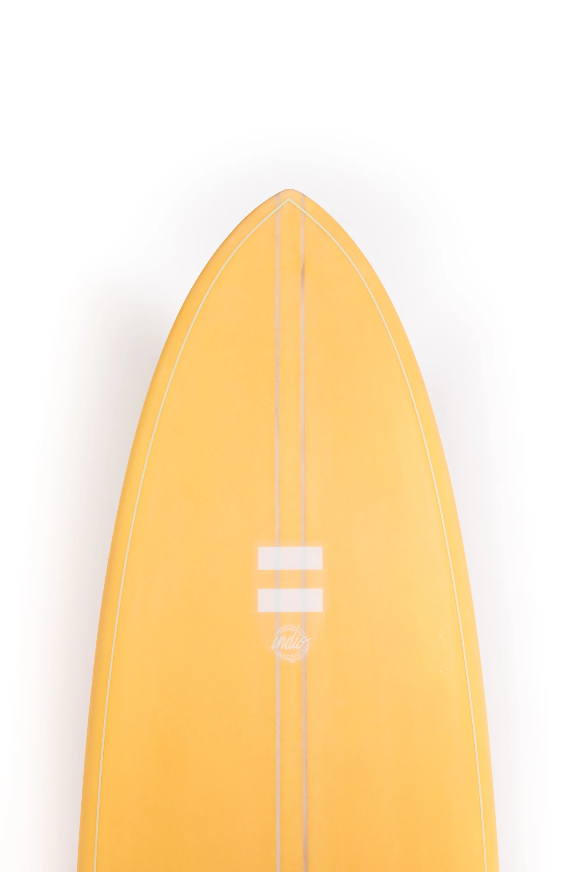 Indio Surfboards - THE EGG Toasted - 6'8" x 21" 1/2 x 2 3/4 - 44,90L - Image 3