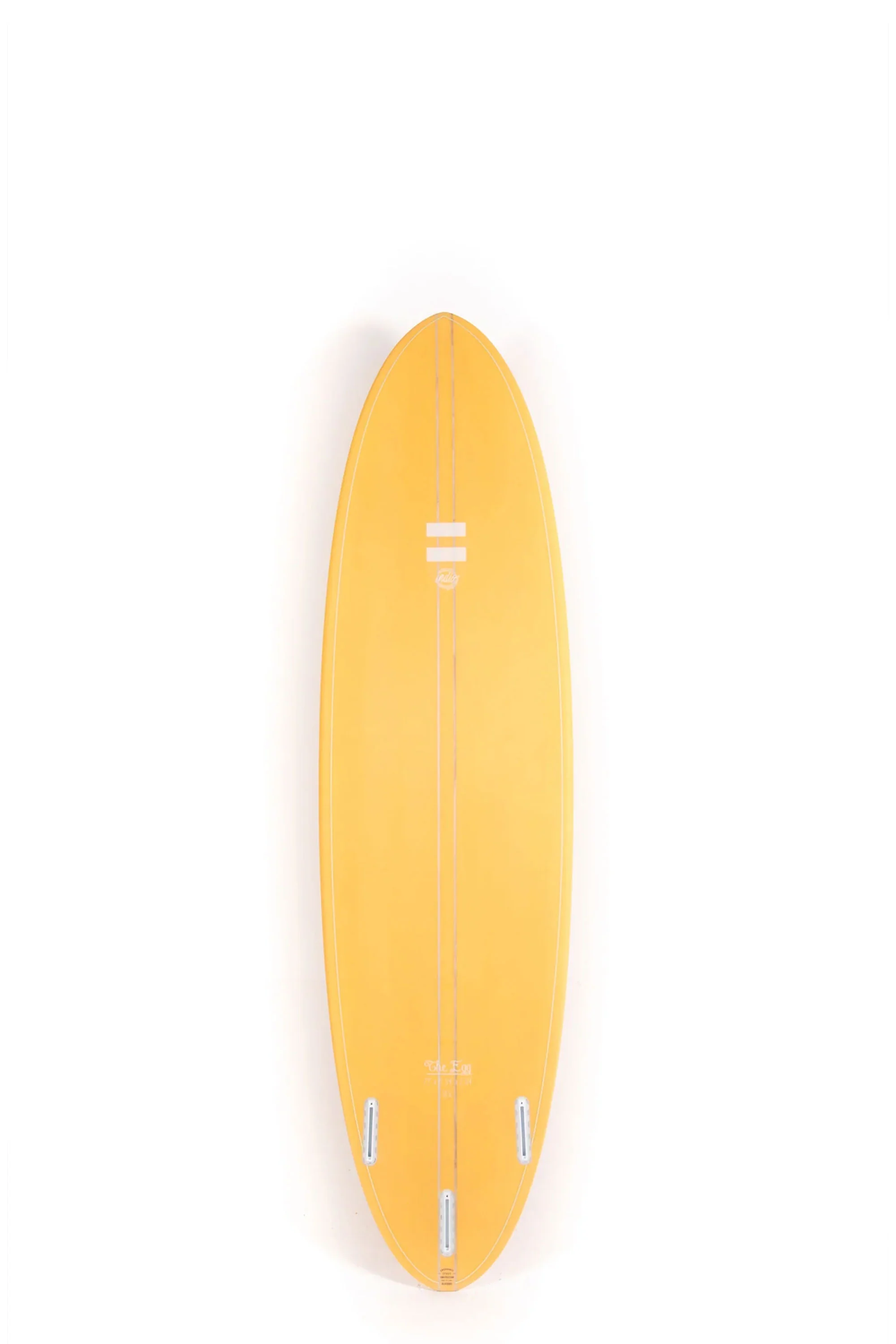 Indio Surfboards - THE EGG Toasted - 7'0" x 21 5/8 x 2 11/16 - 47.90L - Image 2