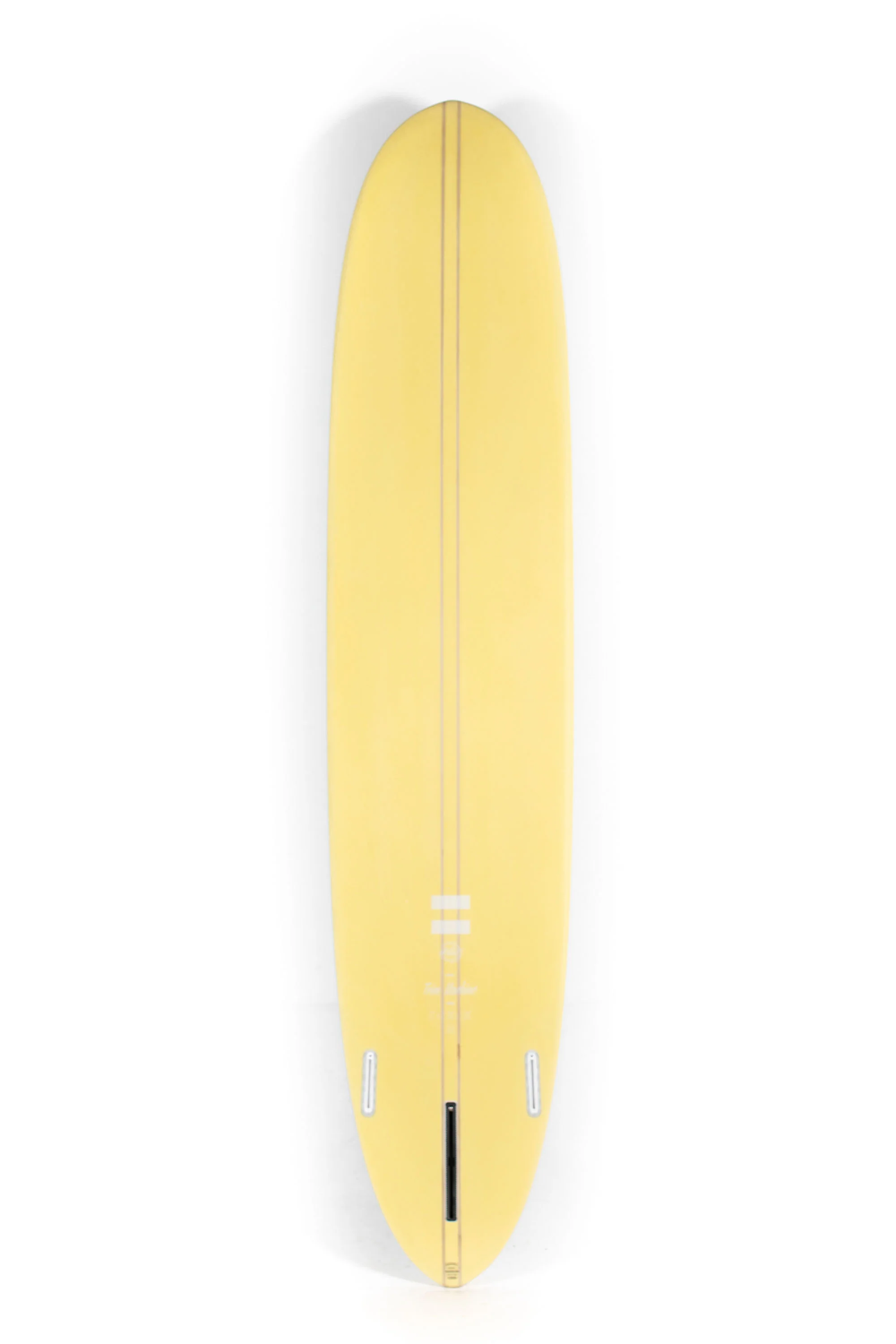 Indio Surfboards - TRIM MACHINE Cream Blue - 9'1" x 21 7/8 x 2 7/8 - 70.2L - Image 2