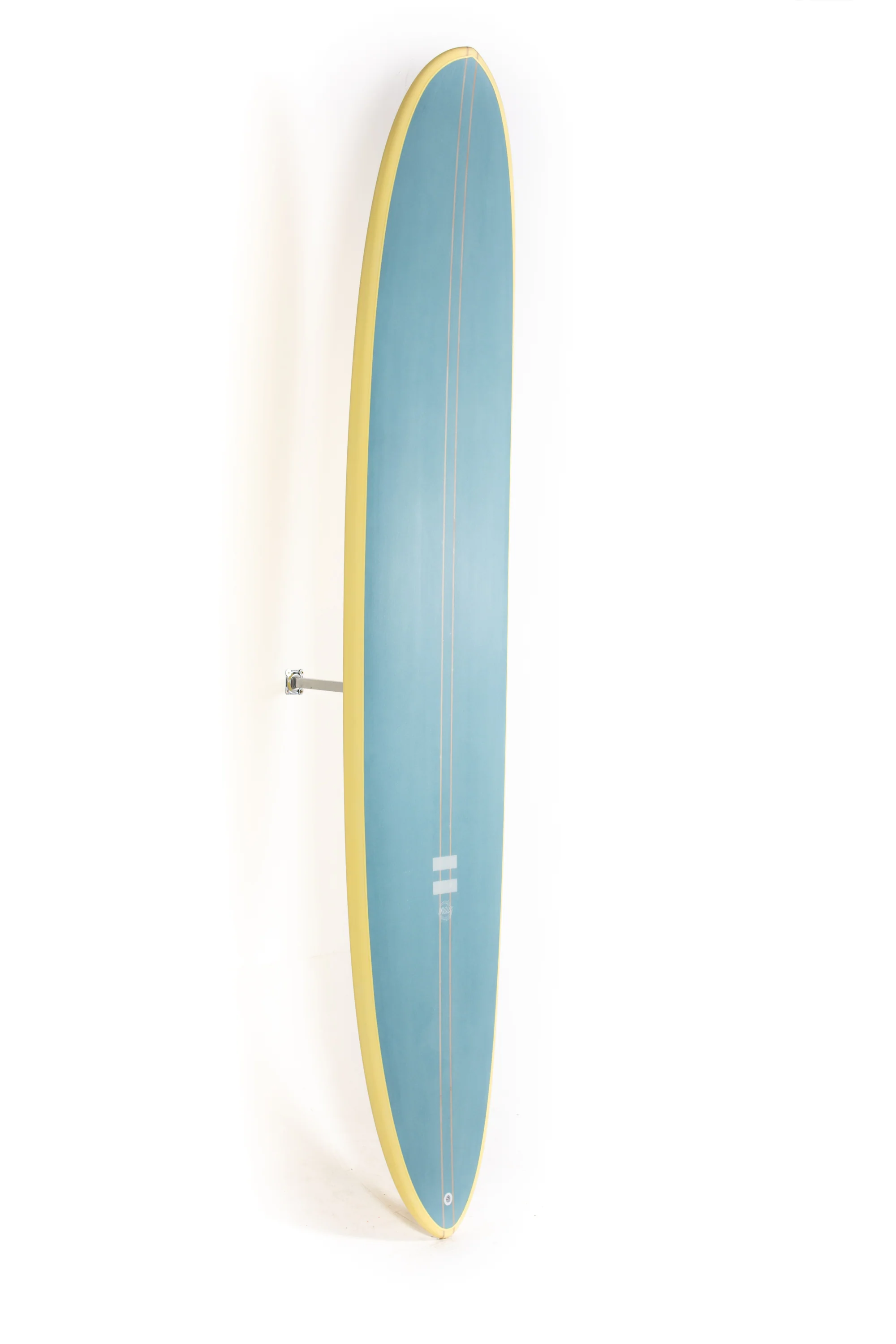 Indio Surfboards - TRIM MACHINE Cream Blue - 9'1" x 21 7/8 x 2 7/8 - 70.2L - Image 5