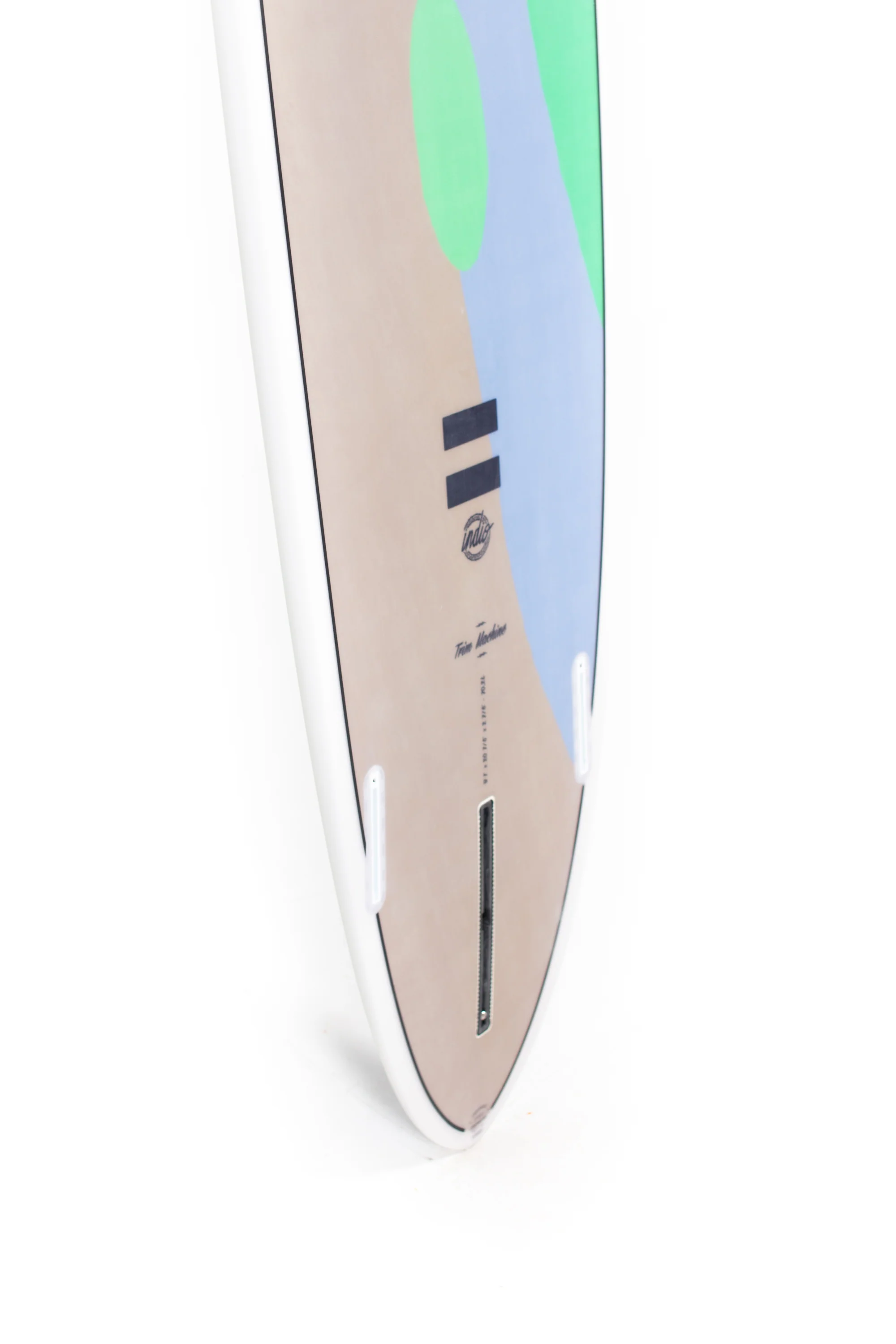 Indio Surfboards - TRIM MACHINE India 2 - Indio Endurance 9'1" x 21 7/8 x 2 7/8 - 70.2L - Image 10