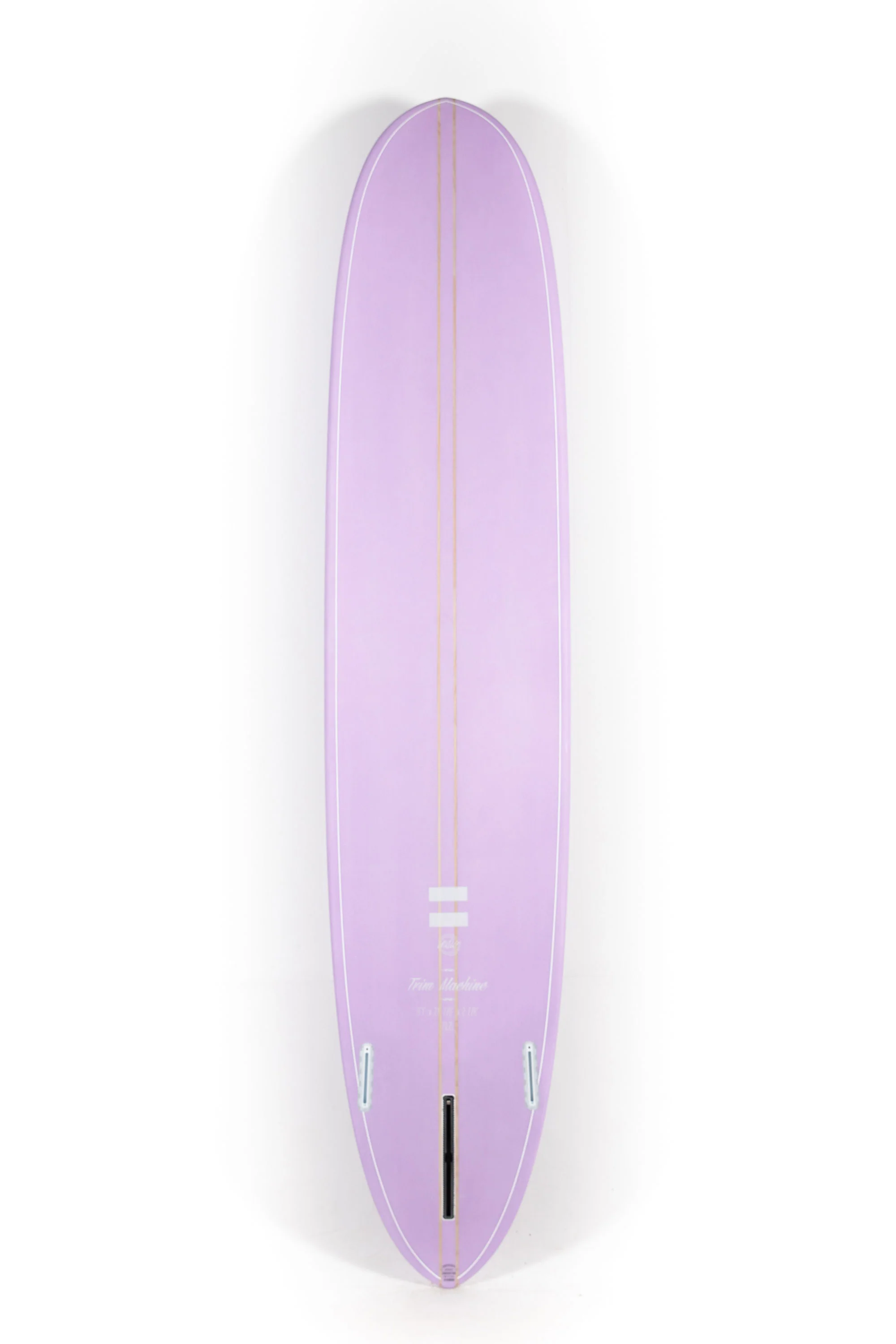 Indio Surfboards - TRIM MACHINE Lilac - 9'1" x 21 7/8 x 2 7/8 - 70.2L - Image 2