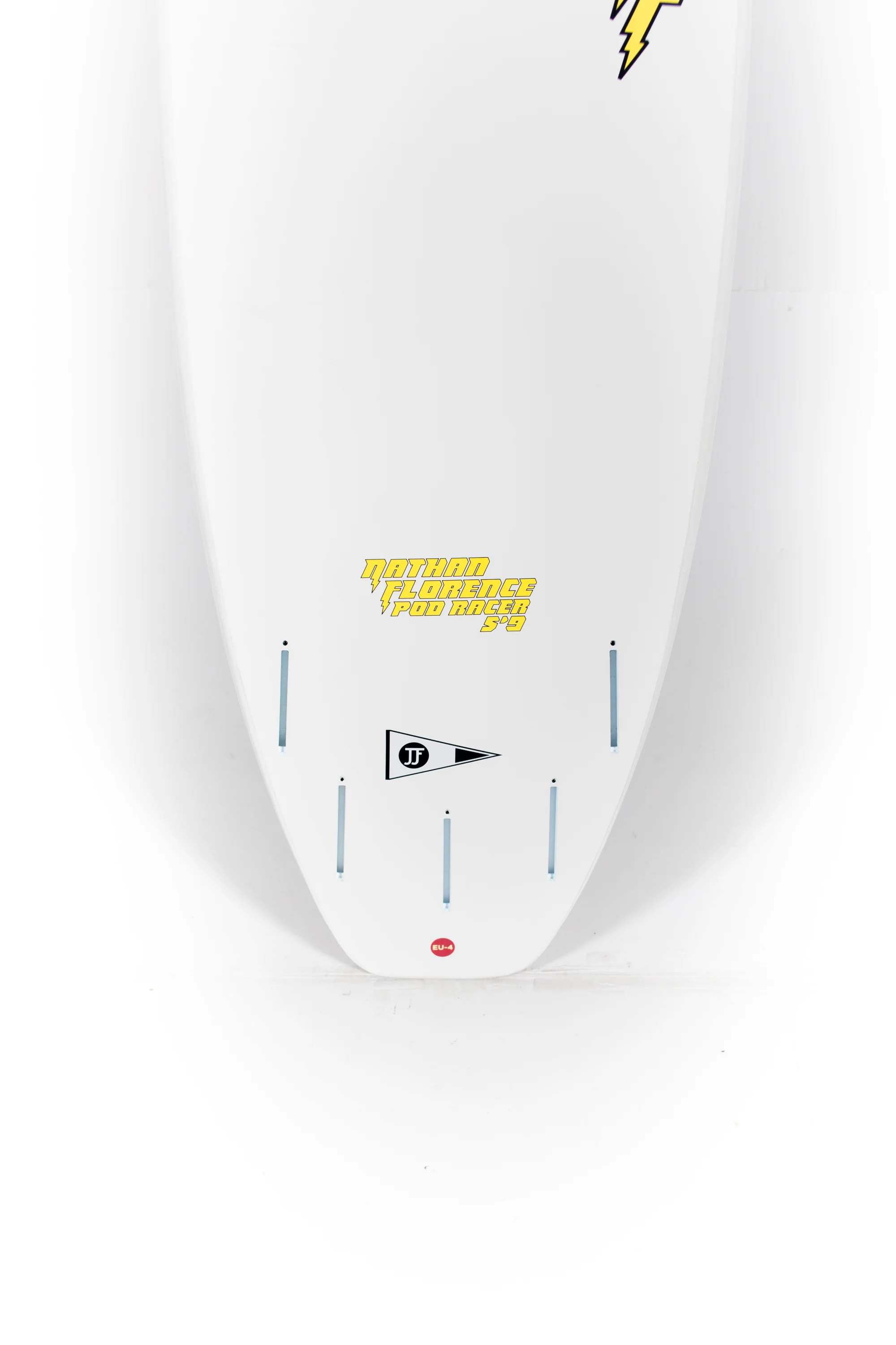 JJF SURFBOARD - Nathan Florence Pod Racer 5´9 - Image 7