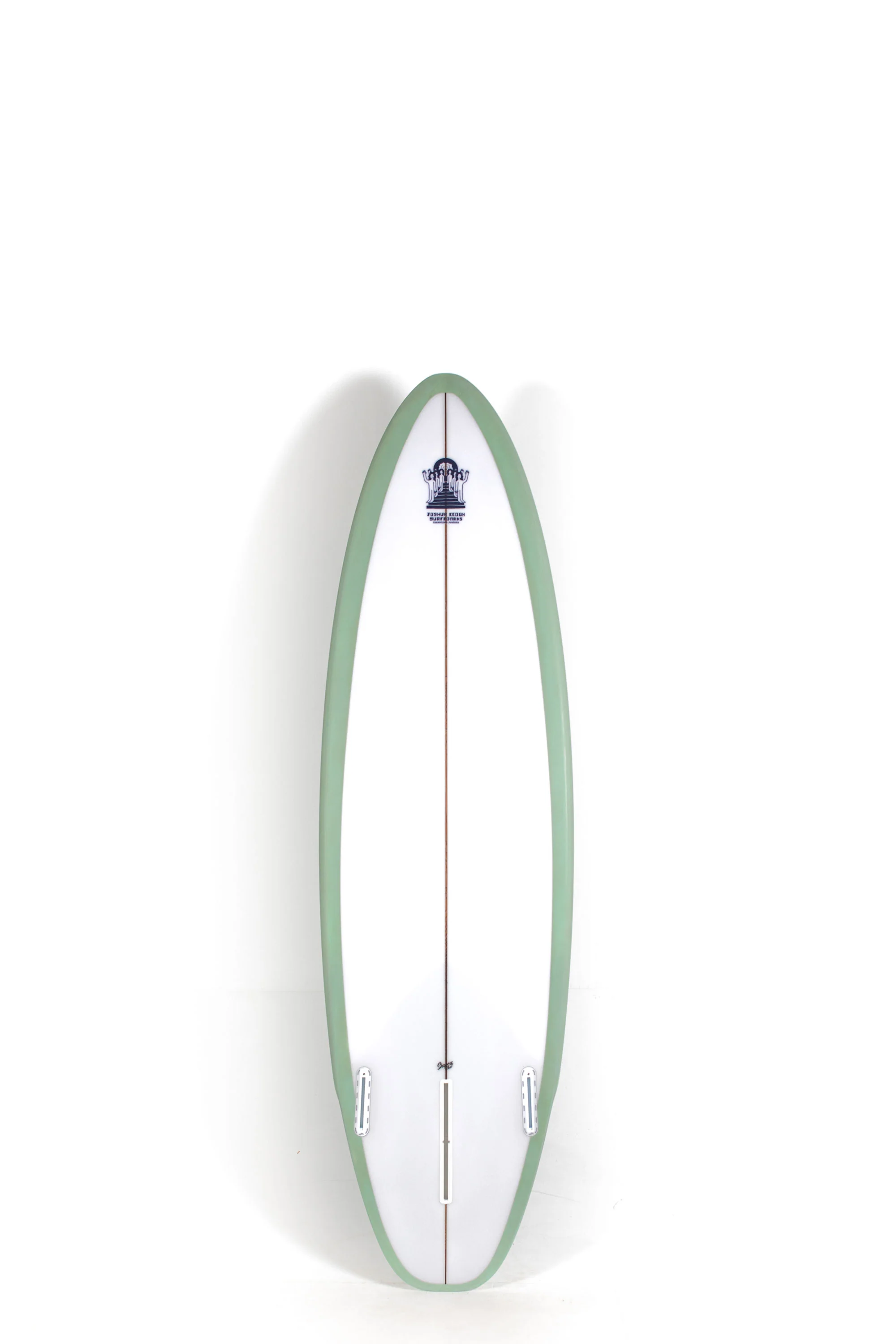 Joshua Keogh Surfboards - ASTRONAVEE by Joshua Keogh - 6'8" X 21 1/2" x 3 1/16" - ASTRONAVEE68 - Image 2