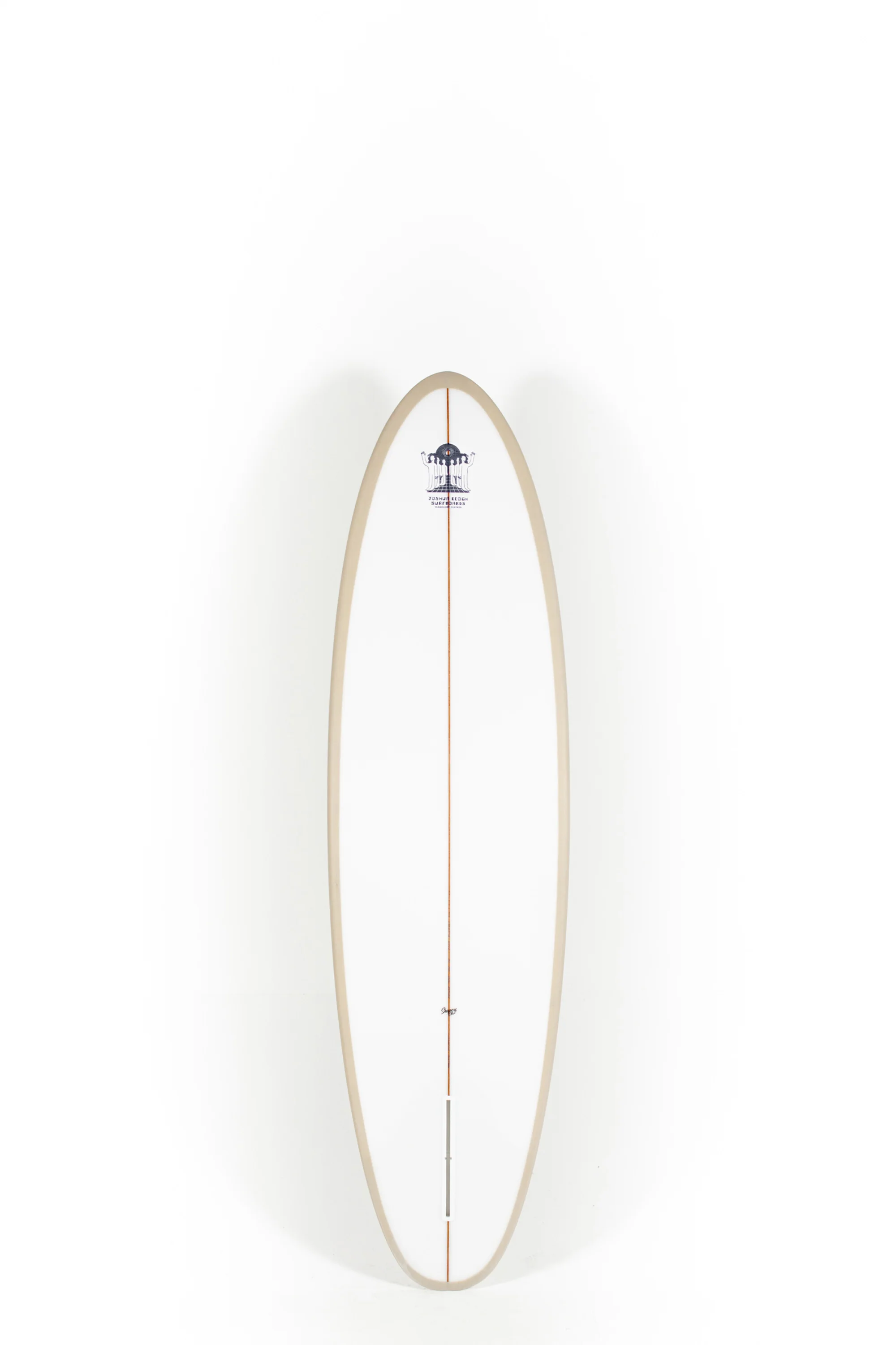 Joshua Keogh Surfboards- LIBERATOR SINGLE by Joshua Keogh - 6'8" x 21 x 2 9/16 - LIBERATORS68 - Image 2