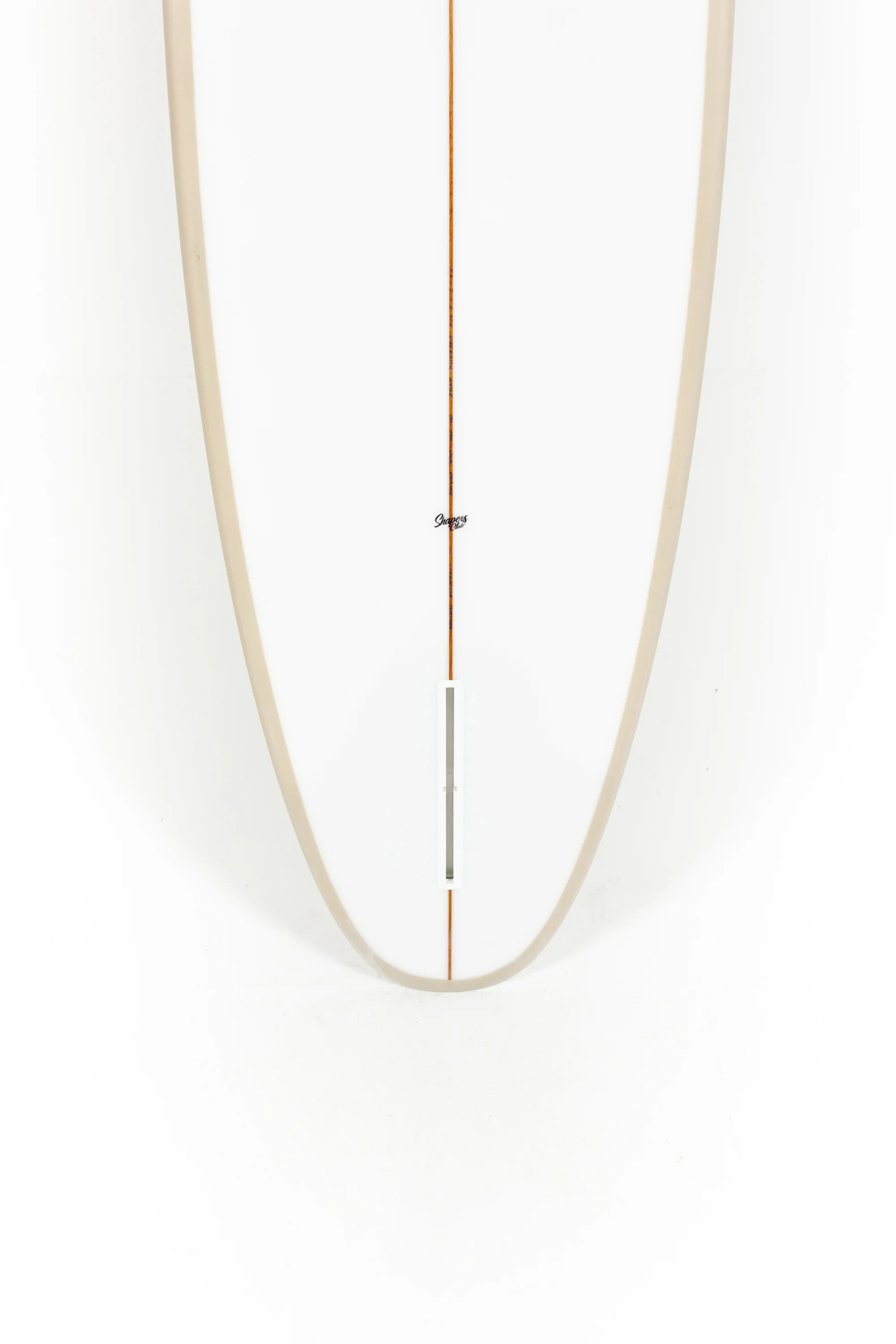 Joshua Keogh Surfboards- LIBERATOR SINGLE by Joshua Keogh - 6'8" x 21 x 2 9/16 - LIBERATORS68 - Image 9