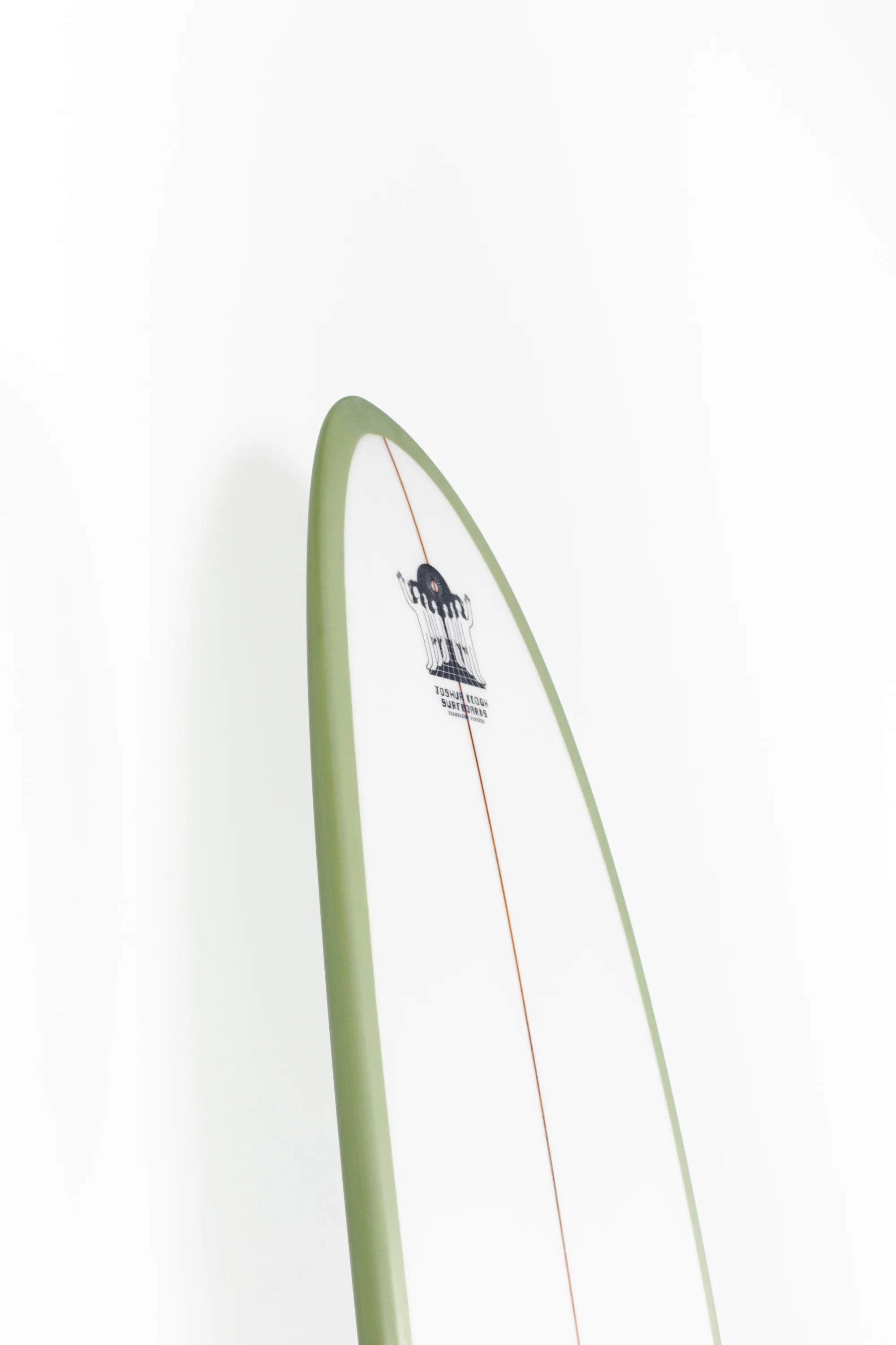 Joshua Keogh Surfboards- LIBERATOR SINGLE by Joshua Keogh - 7'2" x 21 1/2 x 2 11/16 - LIBERATORS72 - Image 11