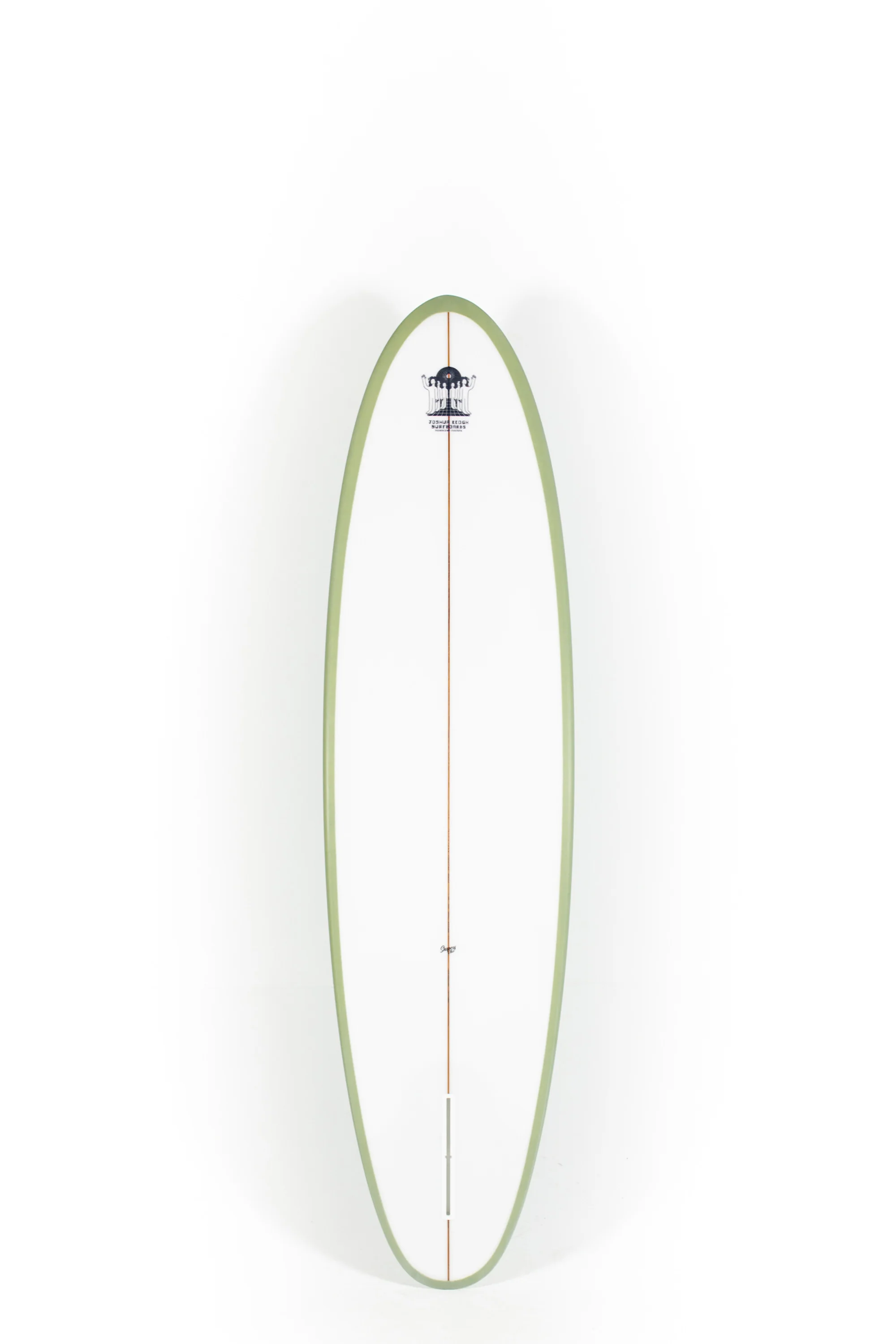 Joshua Keogh Surfboards- LIBERATOR SINGLE by Joshua Keogh - 7'2" x 21 1/2 x 2 11/16 - LIBERATORS72 - Image 2