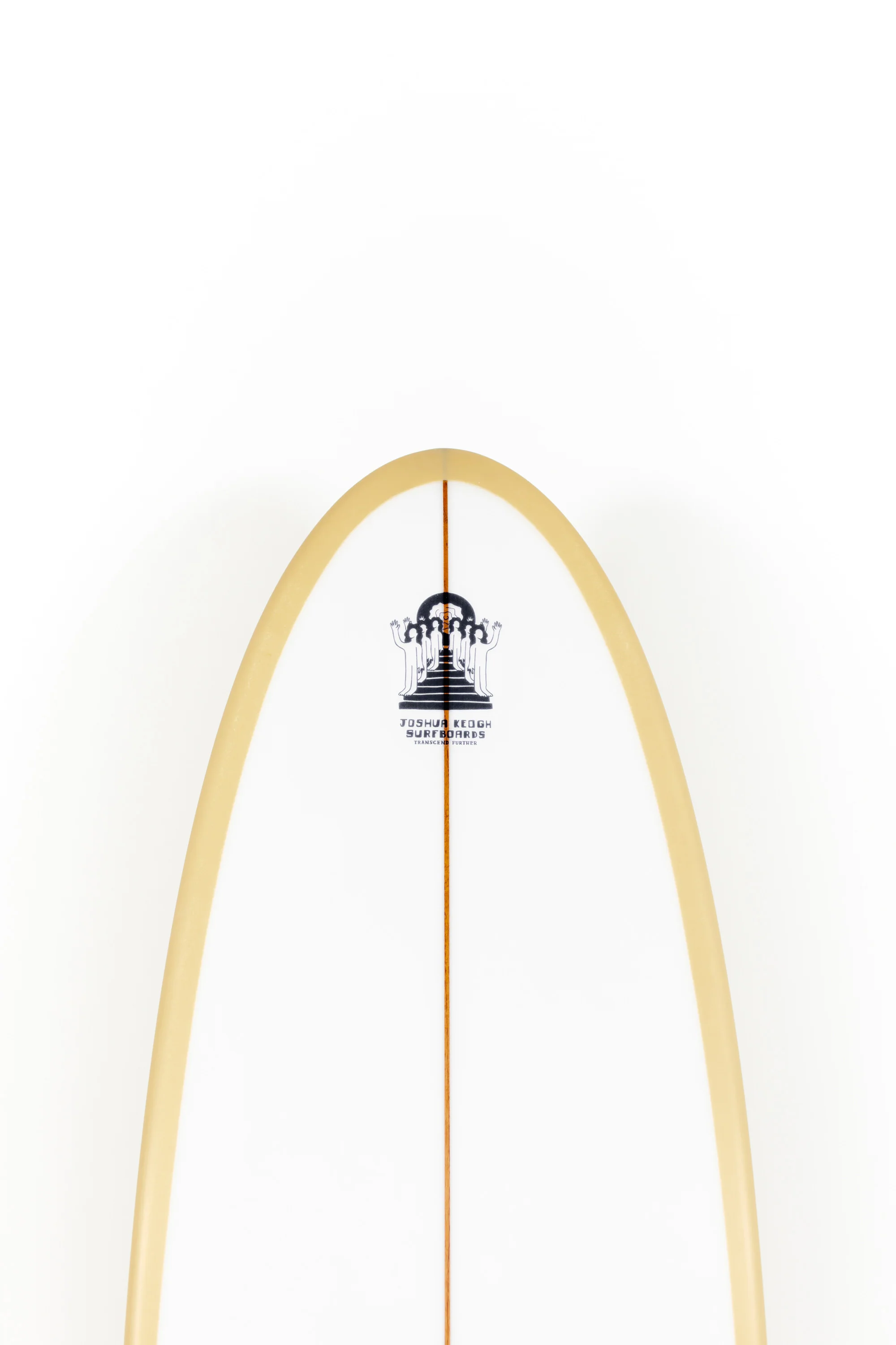 Joshua Keogh Surfboards- LIBERATOR TWIN by Joshua Keogh - 6'6" x 21 x 2 1/2 - LIBERATOR66 - Image 5