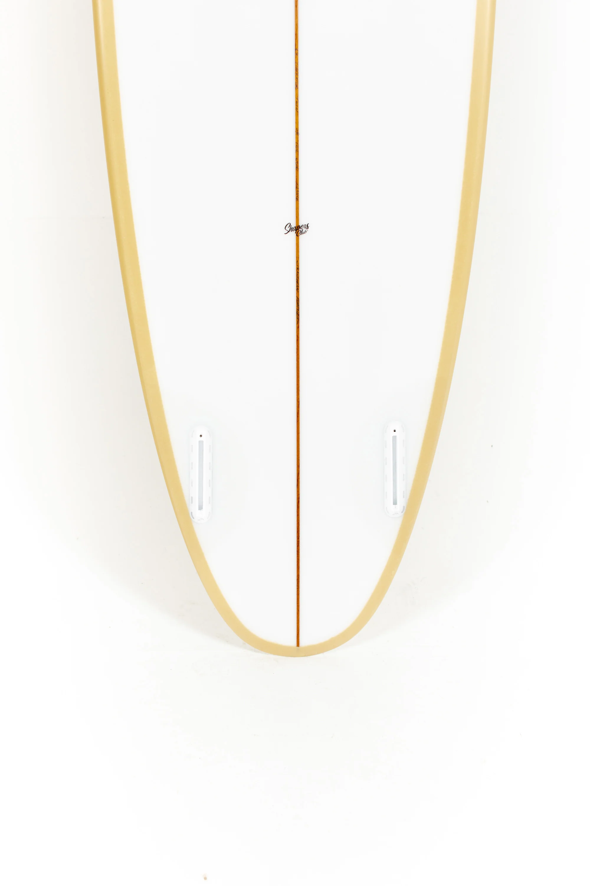 Joshua Keogh Surfboards- LIBERATOR TWIN by Joshua Keogh - 6'6" x 21 x 2 1/2 - LIBERATOR66 - Image 6