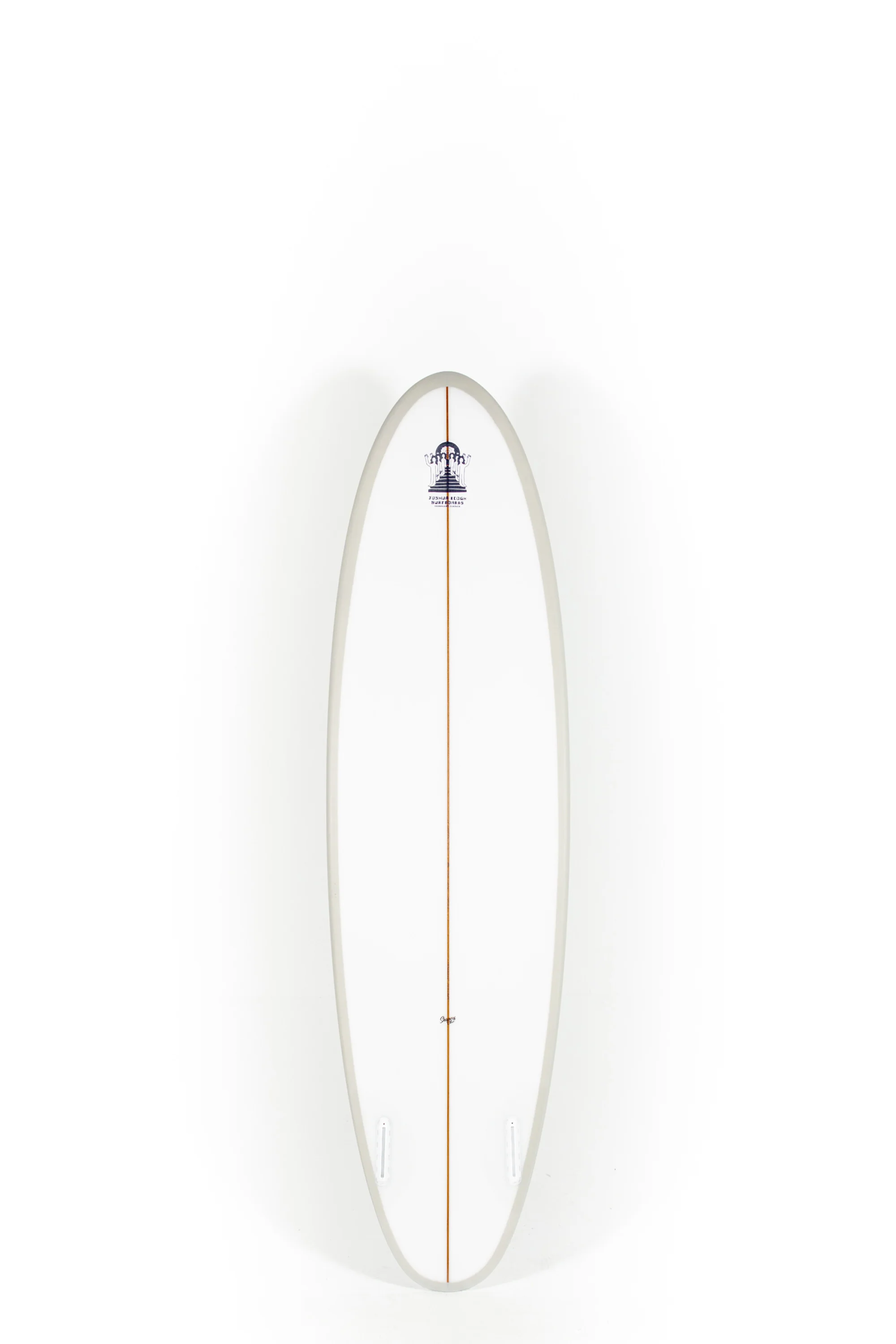 Joshua Keogh Surfboards - LIBERATOR TWIN by Joshua Keogh - 6'8" x 21 x 2 5/8 - LIBERATOR68 - Image 2