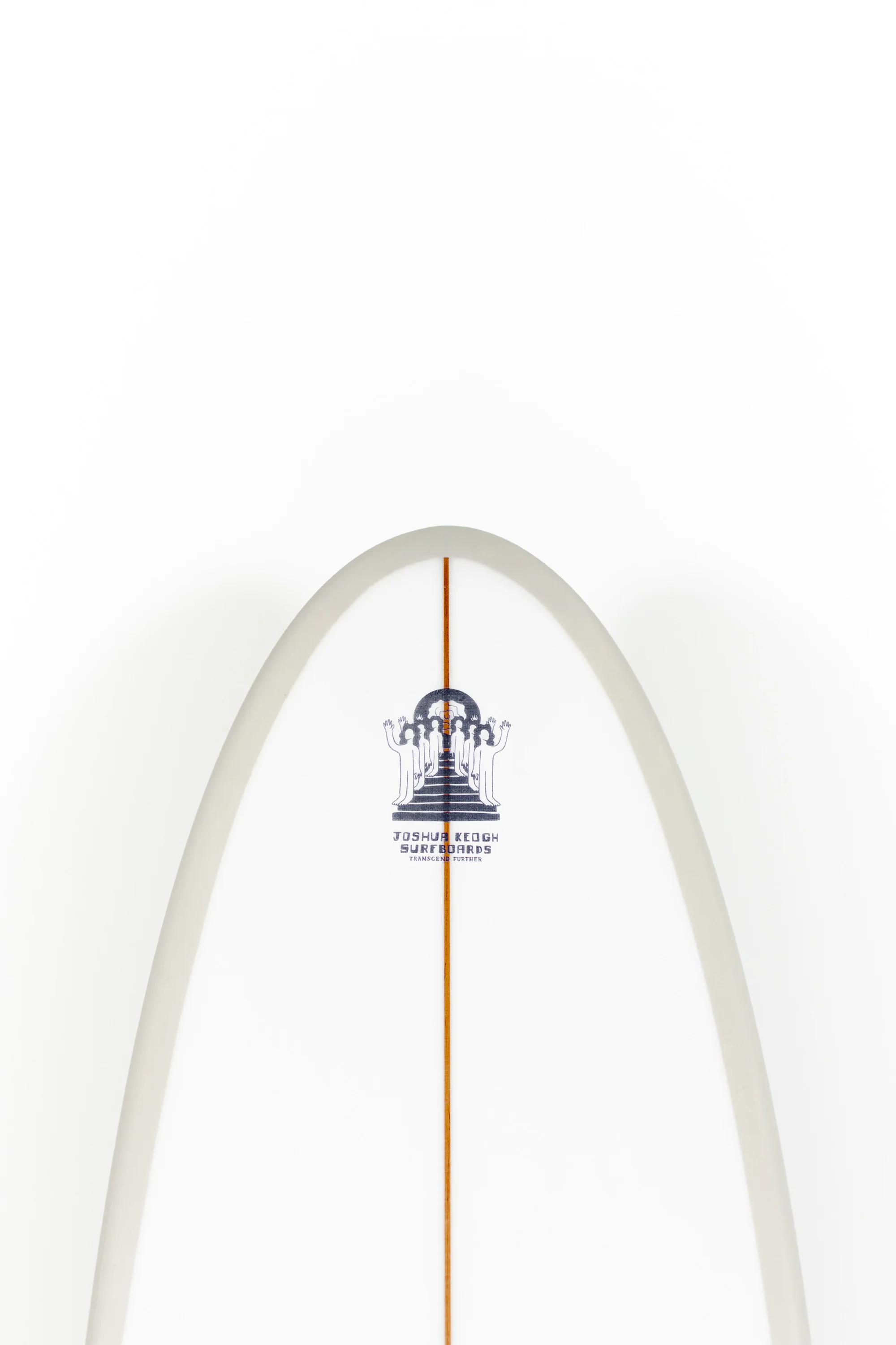 Joshua Keogh Surfboards - LIBERATOR TWIN by Joshua Keogh - 6'8" x 21 x 2 5/8 - LIBERATOR68 - Image 8
