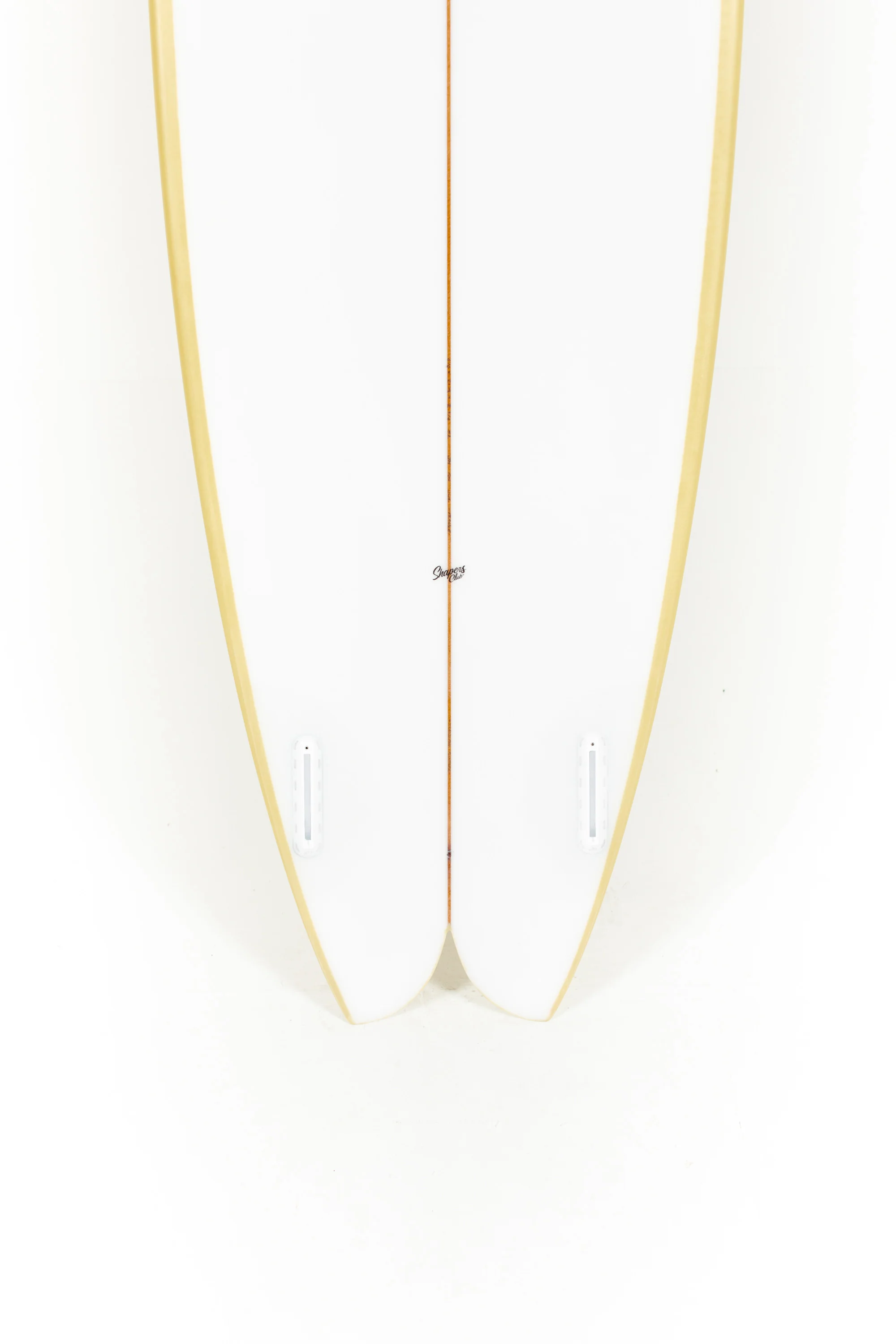 Joshua Keogh Surfboards - M2 by Joshua Keogh - 6'10" x 21 1/2 x 2 3/4 - M2610 - Image 8