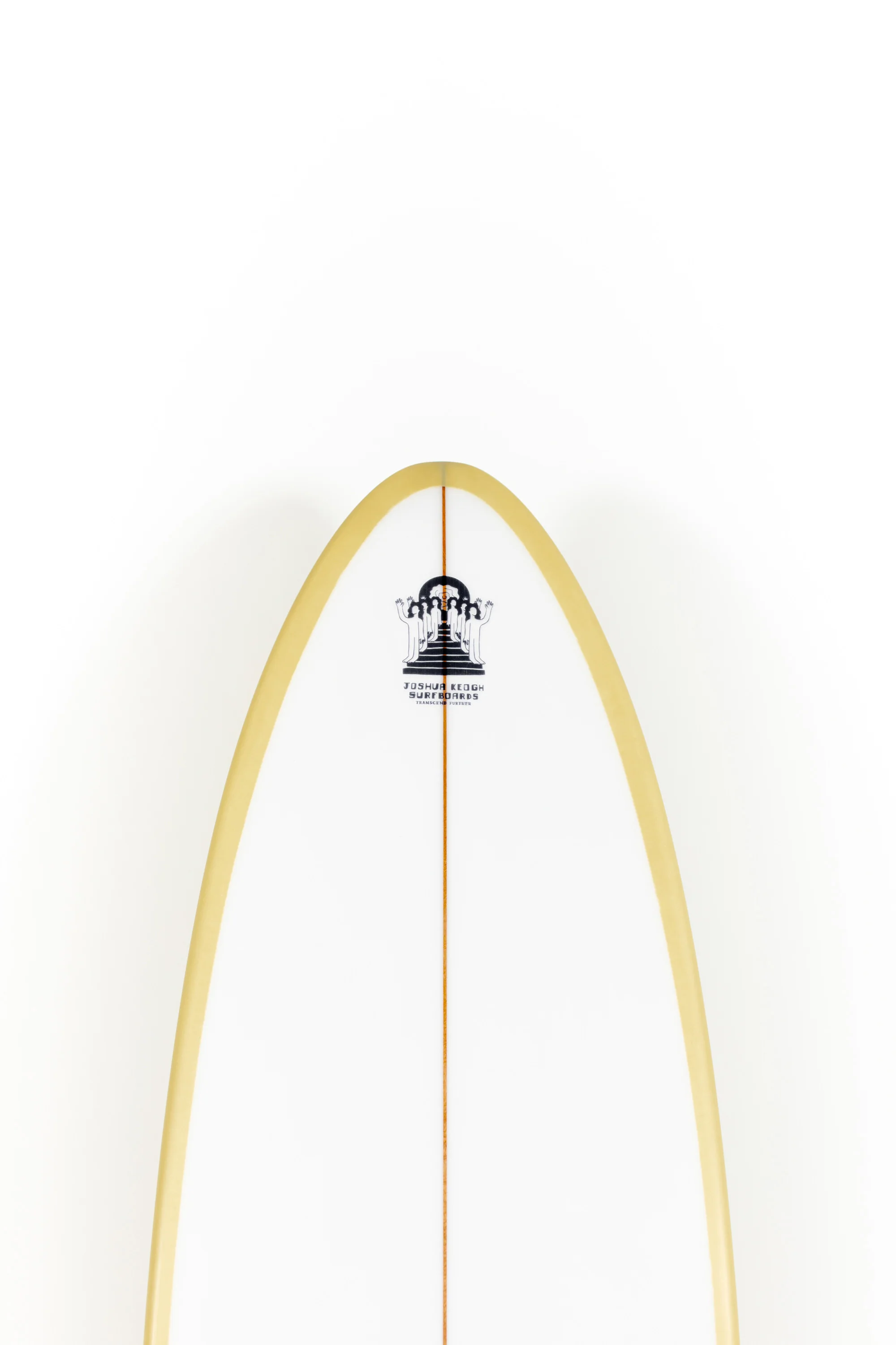 Joshua Keogh Surfboards - M2 by Joshua Keogh - 6'10" x 21 1/2 x 2 3/4 - M2610 - Image 9