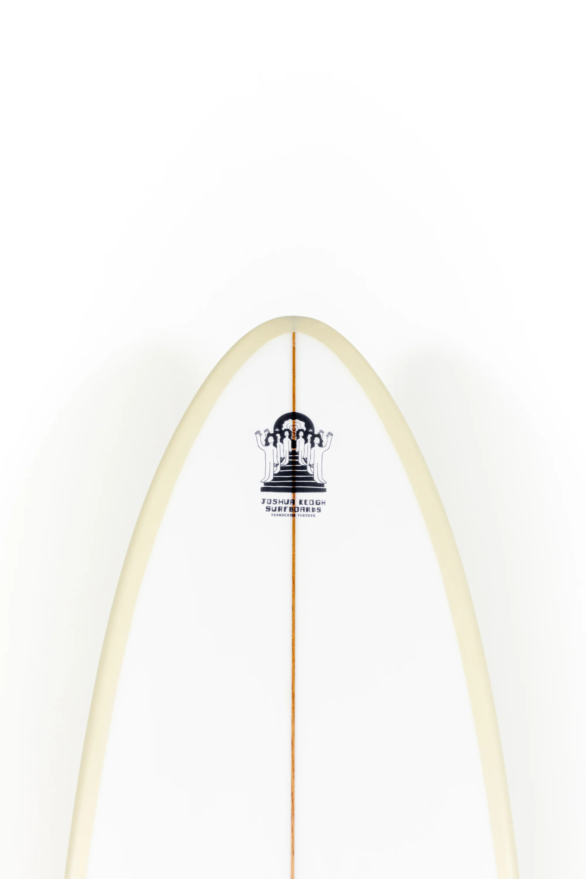 Joshua Keogh Surfboards - M2 by Joshua Keogh - 6'8" x 21 1/4 x 2 11/16 - M268 - Image 8
