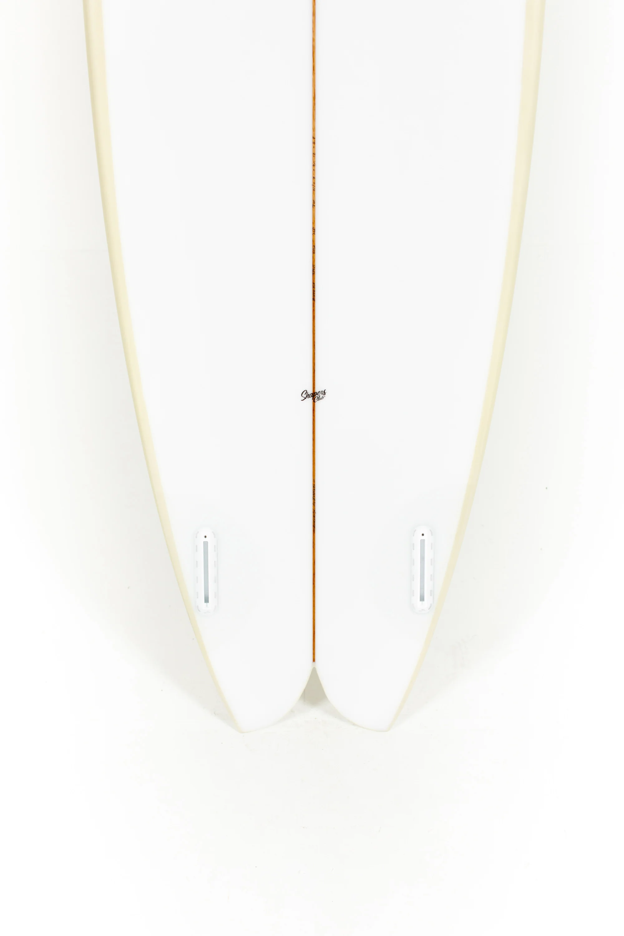Joshua Keogh Surfboards - M2 by Joshua Keogh - 6'8" x 21 1/4 x 2 11/16 - M268 - Image 9