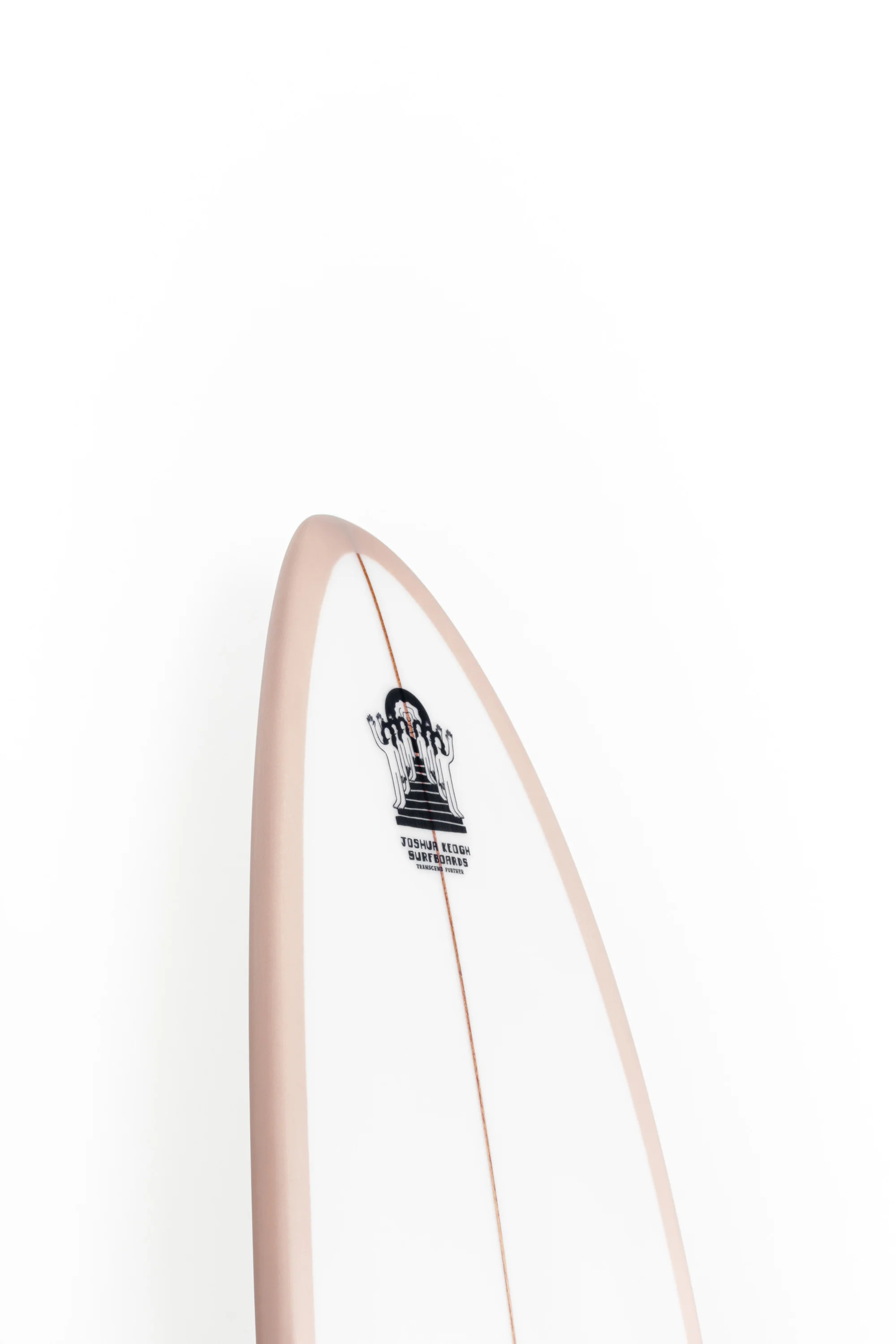 Joshua Keogh Surfboards - M2 FLAT by Joshua Keogh - 6'4" x 20 3/4 x 2 1/2 - FLAT64 - Image 12