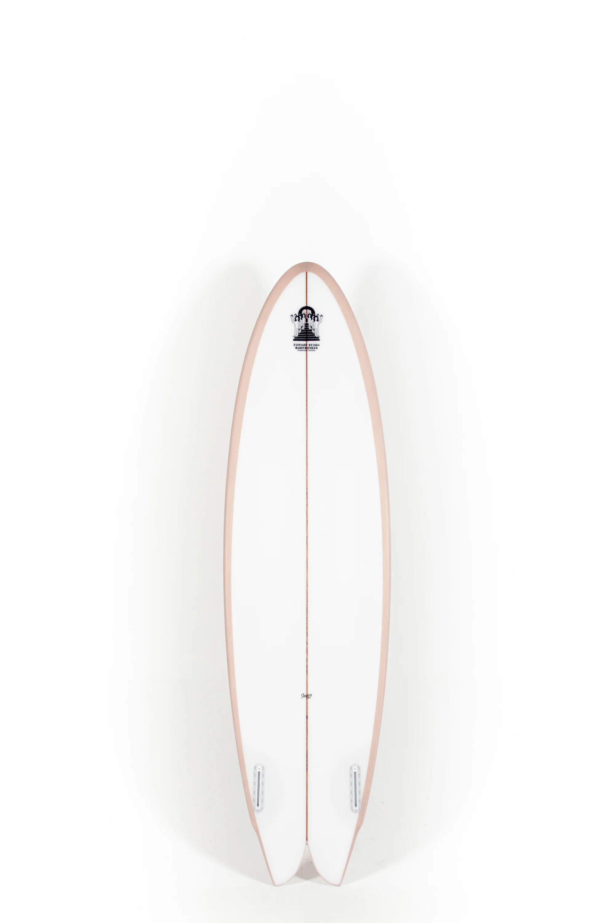 Joshua Keogh Surfboards - M2 FLAT by Joshua Keogh - 6'4" x 20 3/4 x 2 1/2 - FLAT64 - Image 2