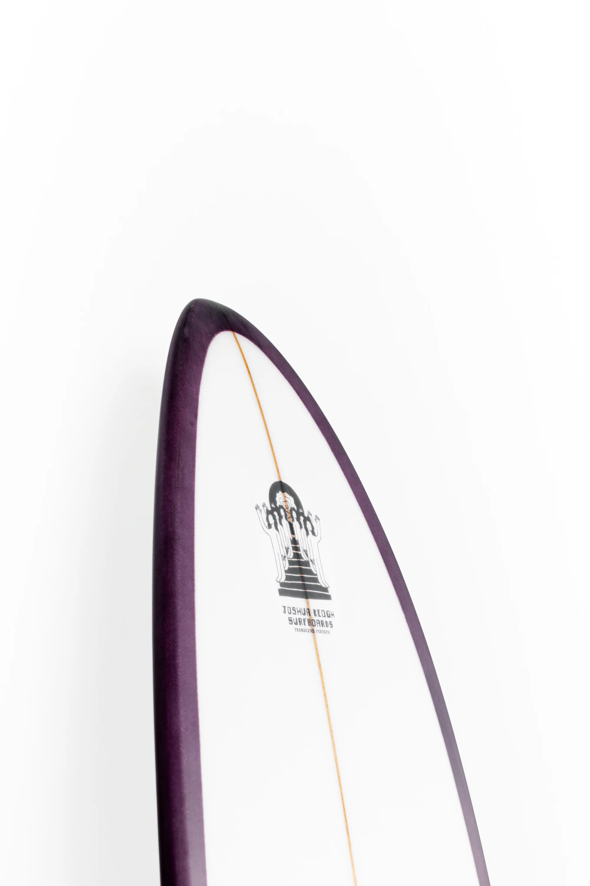 Joshua Keogh Surfboards - M2 FLAT by Joshua Keogh - 6'6" x 20 7/8 x 2 5/8 - FLAT66 - Image 12