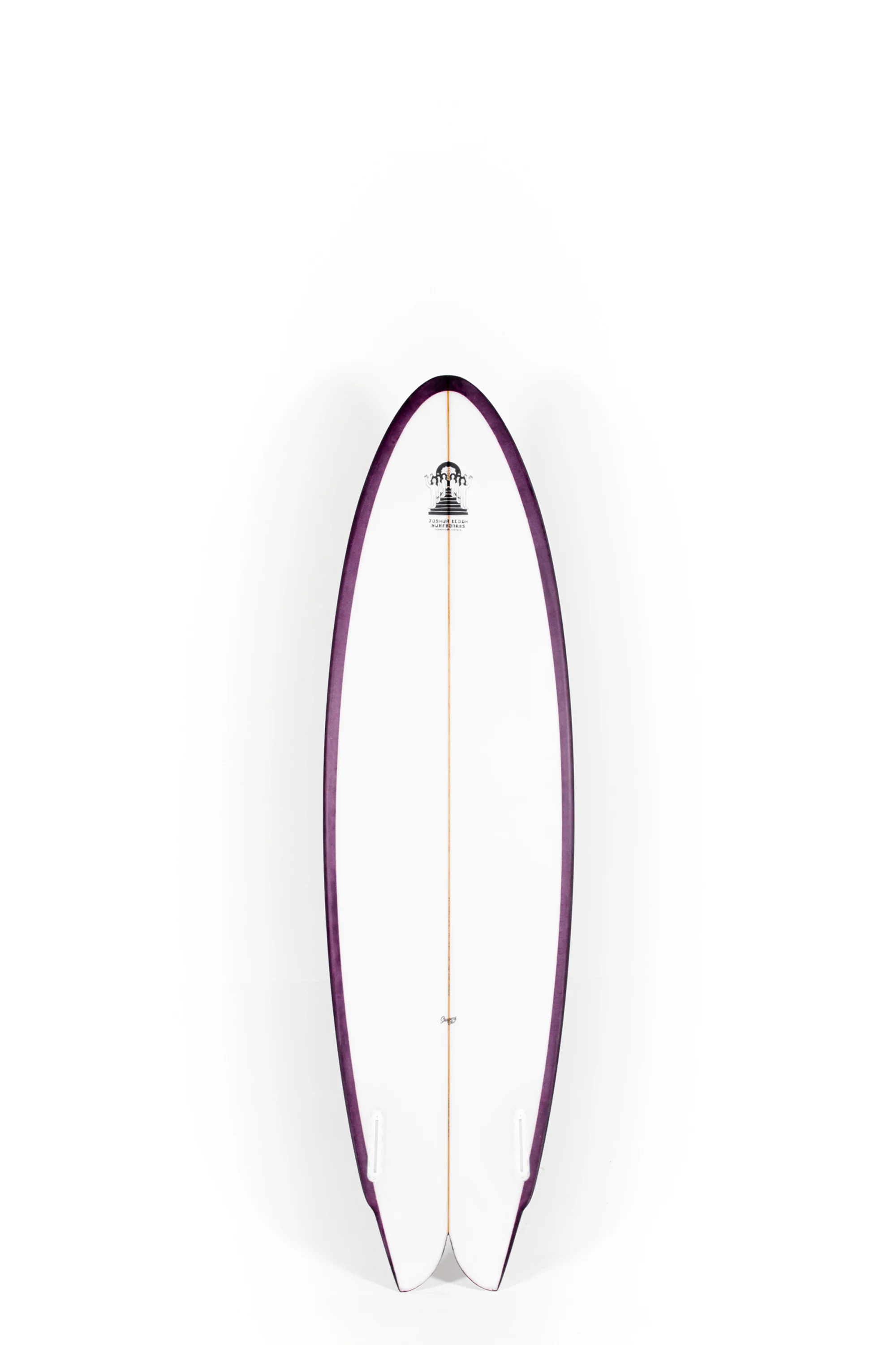 Joshua Keogh Surfboards - M2 FLAT by Joshua Keogh - 6'6" x 20 7/8 x 2 5/8 - FLAT66 - Image 2