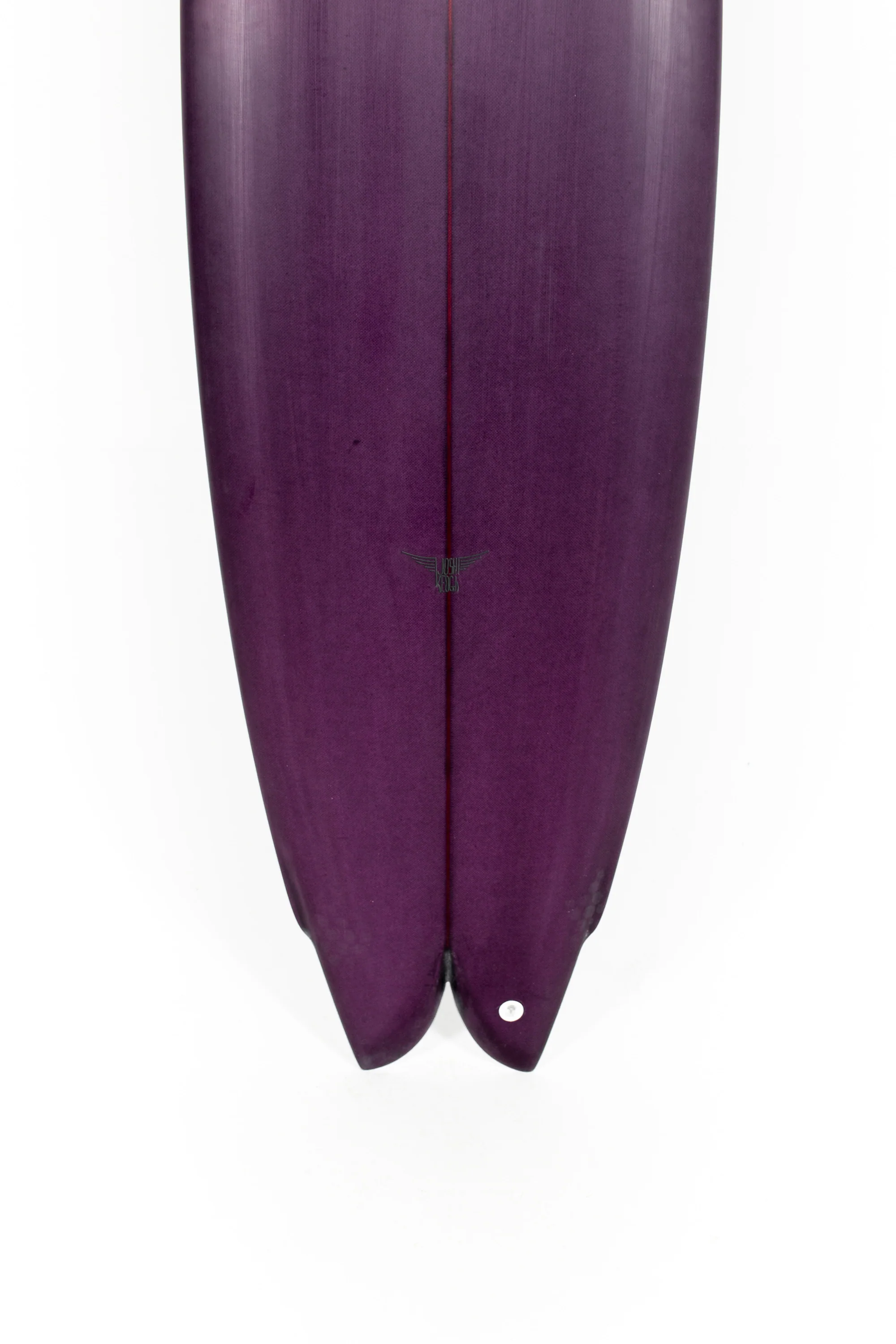 Joshua Keogh Surfboards - M2 FLAT by Joshua Keogh - 6'6" x 20 7/8 x 2 5/8 - FLAT66 - Image 4