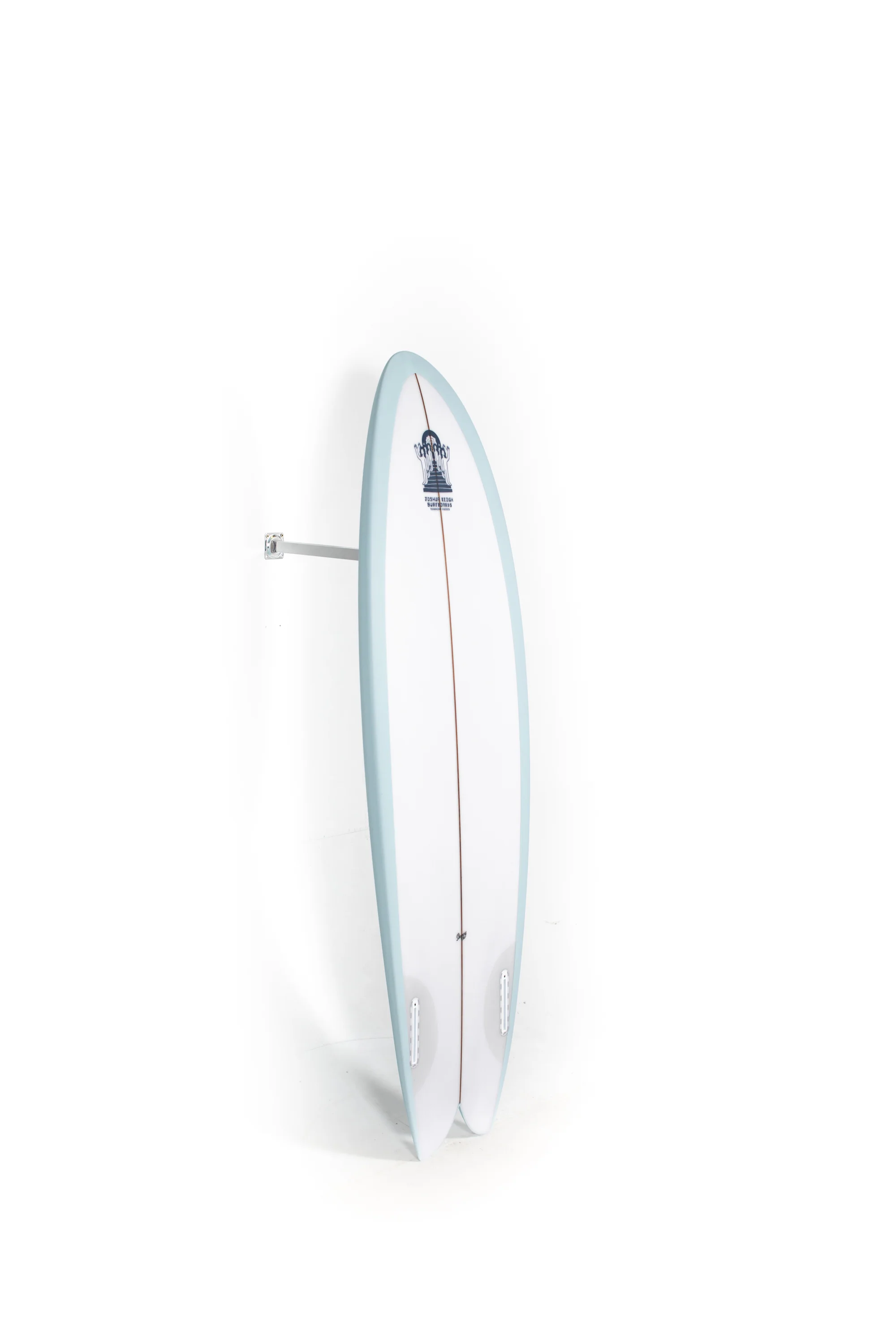 Joshua Keogh Surfboards - MONAD by Joshua Keogh - 5'7" x 20 1/2 x 2 1/2 - MONADTWIN570 - Image 10