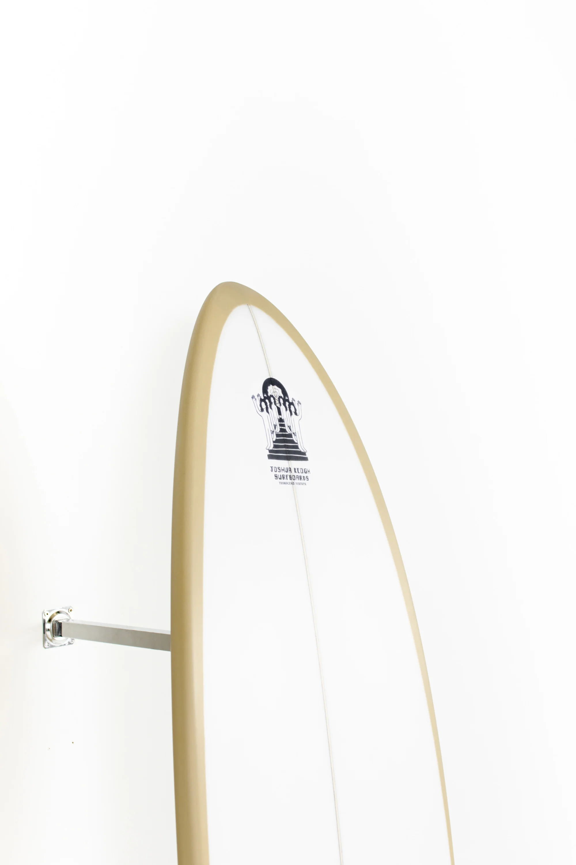 Joshua Keogh Surfboards - MONAD by Joshua Keogh - 5'10" x 20 7/8 x 2 1/2 - MONADTWIN510 - Image 11