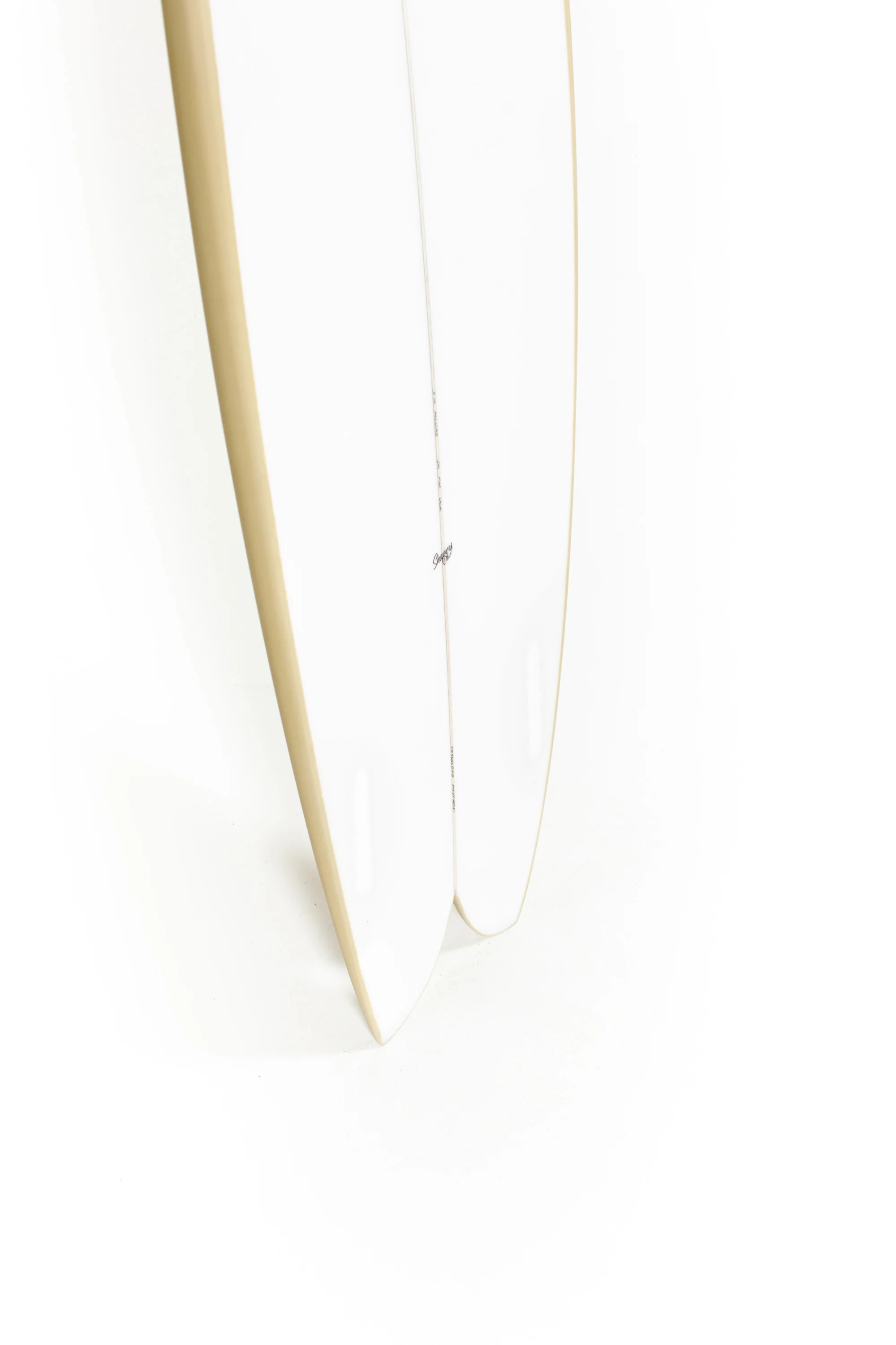 Joshua Keogh Surfboards - MONAD by Joshua Keogh - 5'10" x 20 7/8 x 2 1/2 - MONADTWIN510 - Image 12