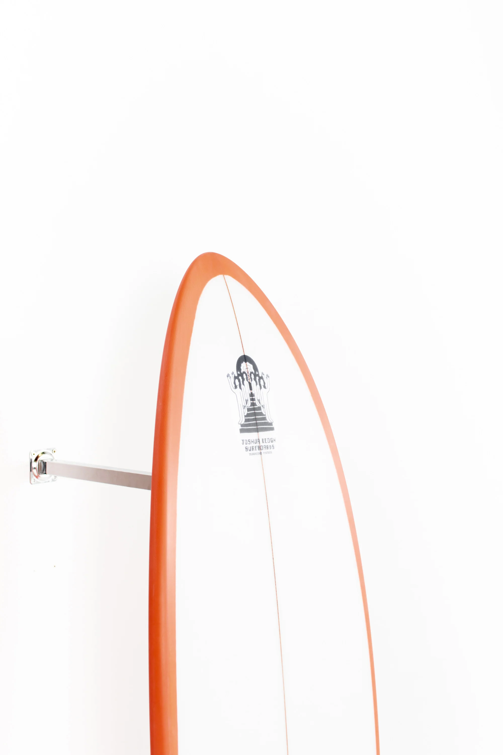 Joshua Keogh Surfboards - MONAD by Joshua Keogh - 5'4" x 20 1/2 x 2 3/8 - MONADTWIN54 - Image 11