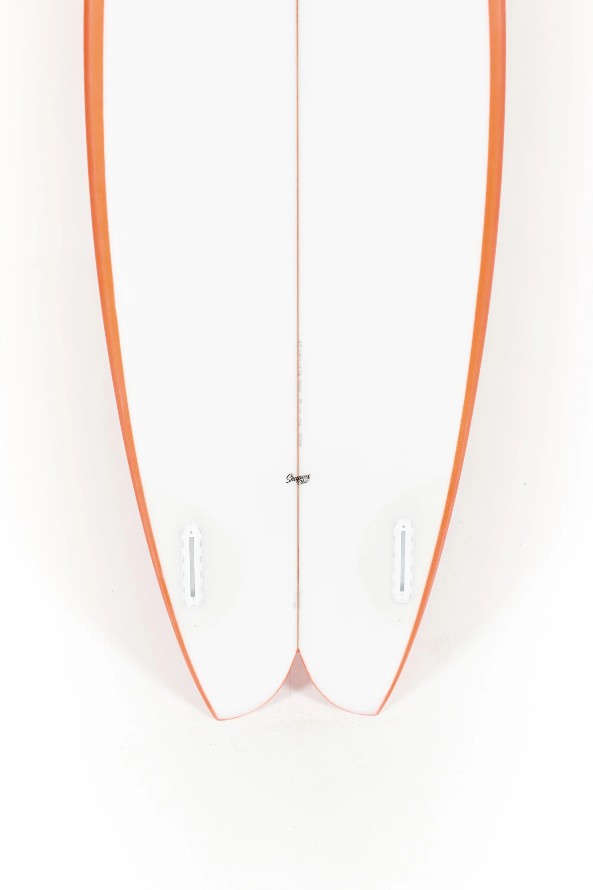 Joshua Keogh Surfboards - MONAD by Joshua Keogh - 5'4" x 20 1/2 x 2 3/8 - MONADTWIN54 - Image 9