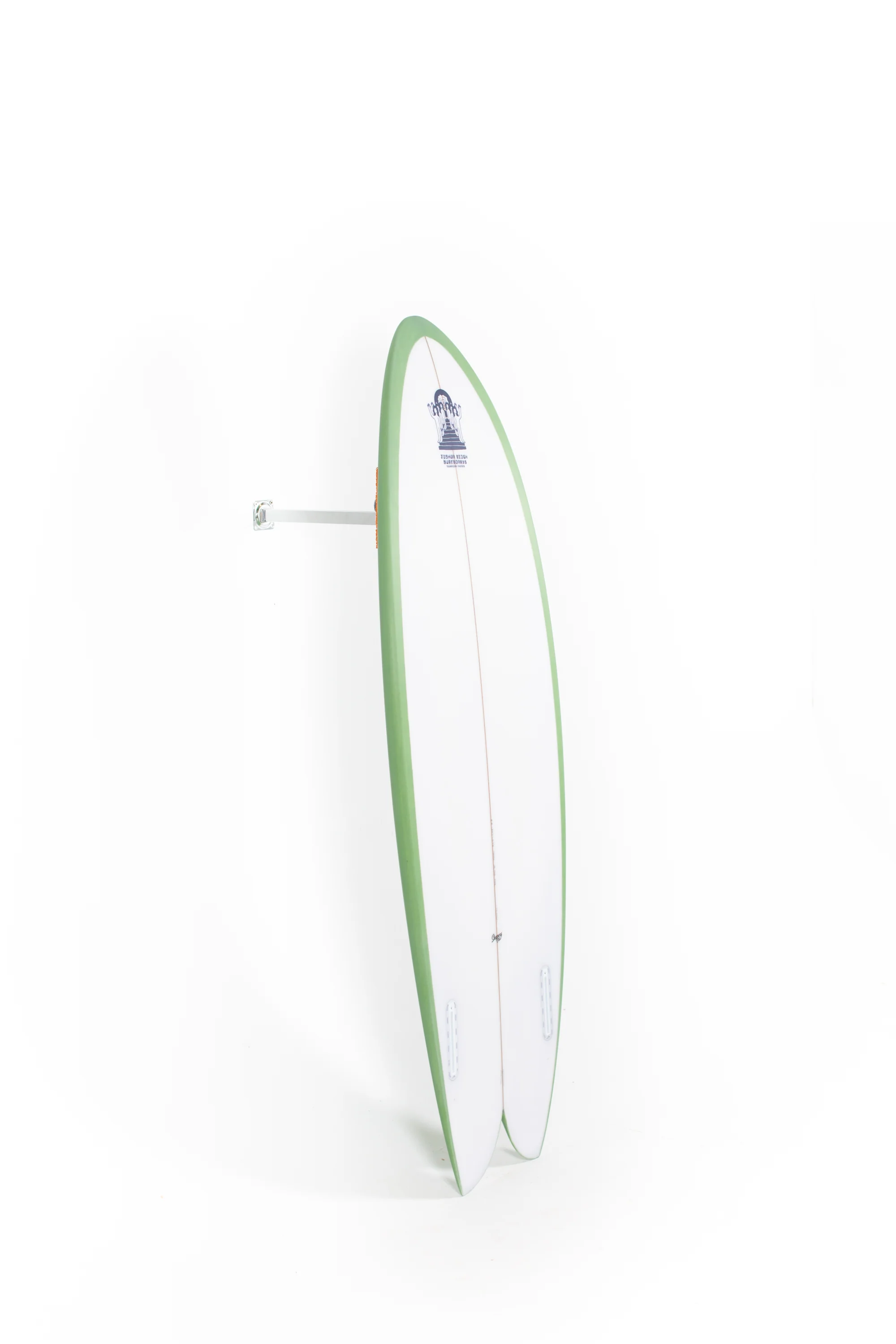 Joshua Keogh Surfboards- MONAD by Joshua Keogh - 5'5" x 20 1/2 x 2 3/8 - MONADTWIN55 - Image 10