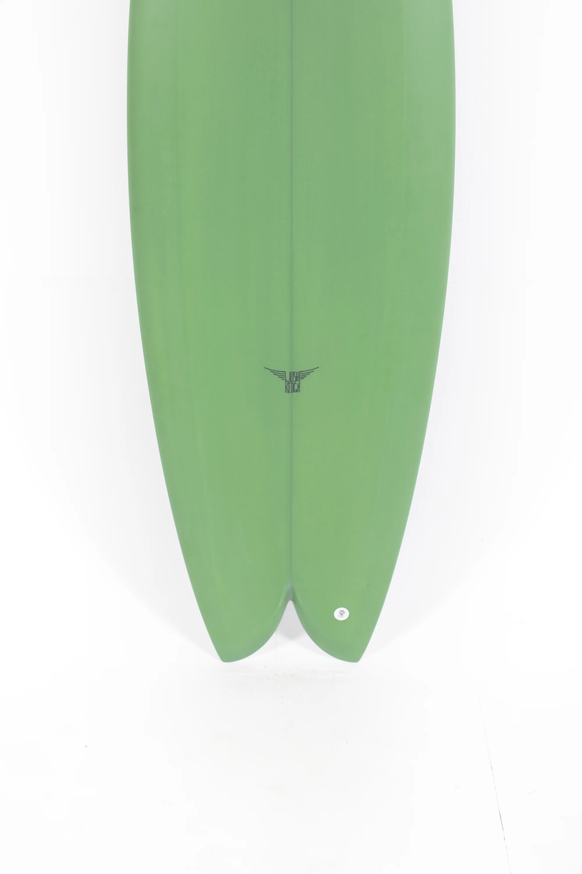 Joshua Keogh Surfboards- MONAD by Joshua Keogh - 5'5" x 20 1/2 x 2 3/8 - MONADTWIN55 - Image 4