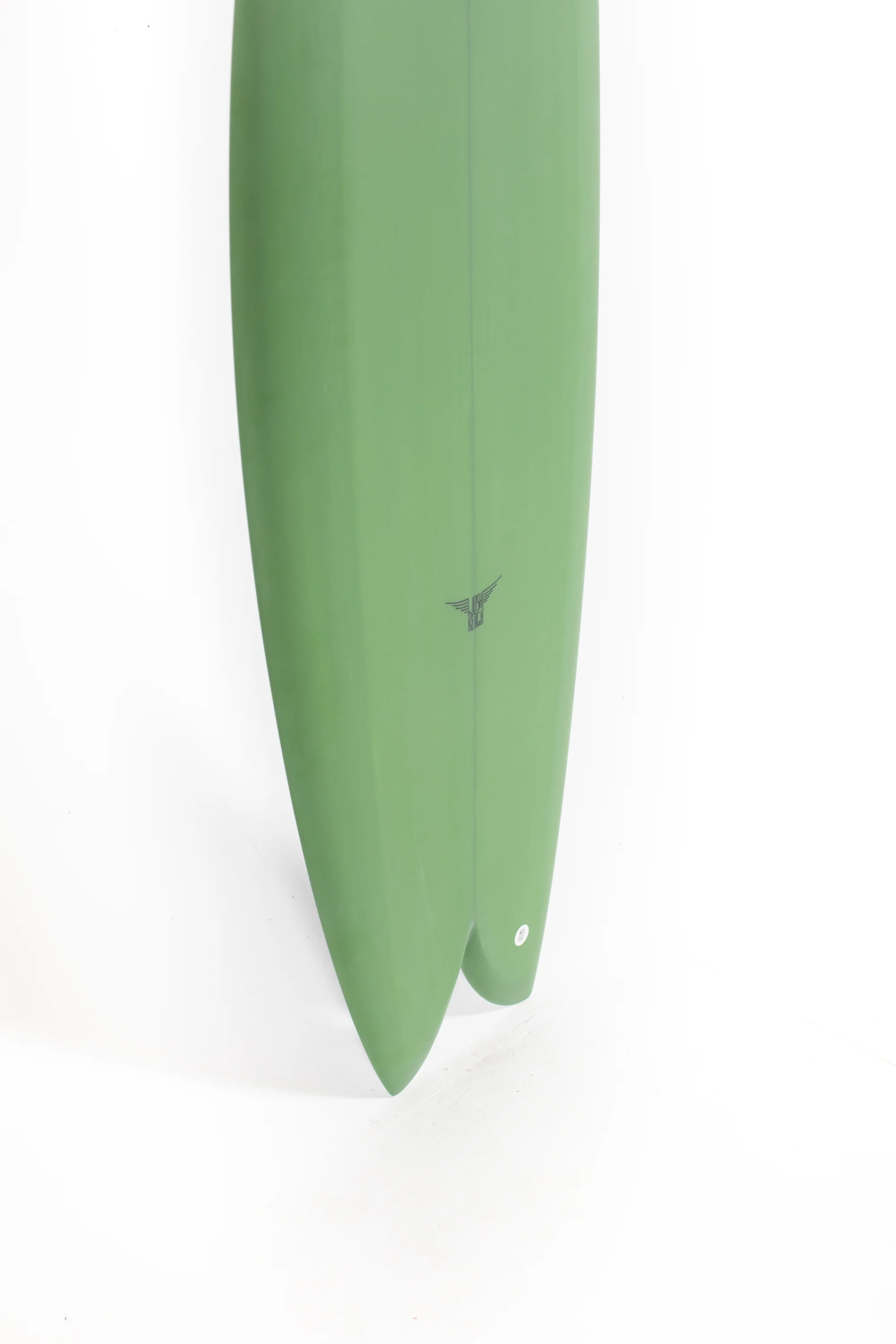 Joshua Keogh Surfboards- MONAD by Joshua Keogh - 5'5" x 20 1/2 x 2 3/8 - MONADTWIN55 - Image 6