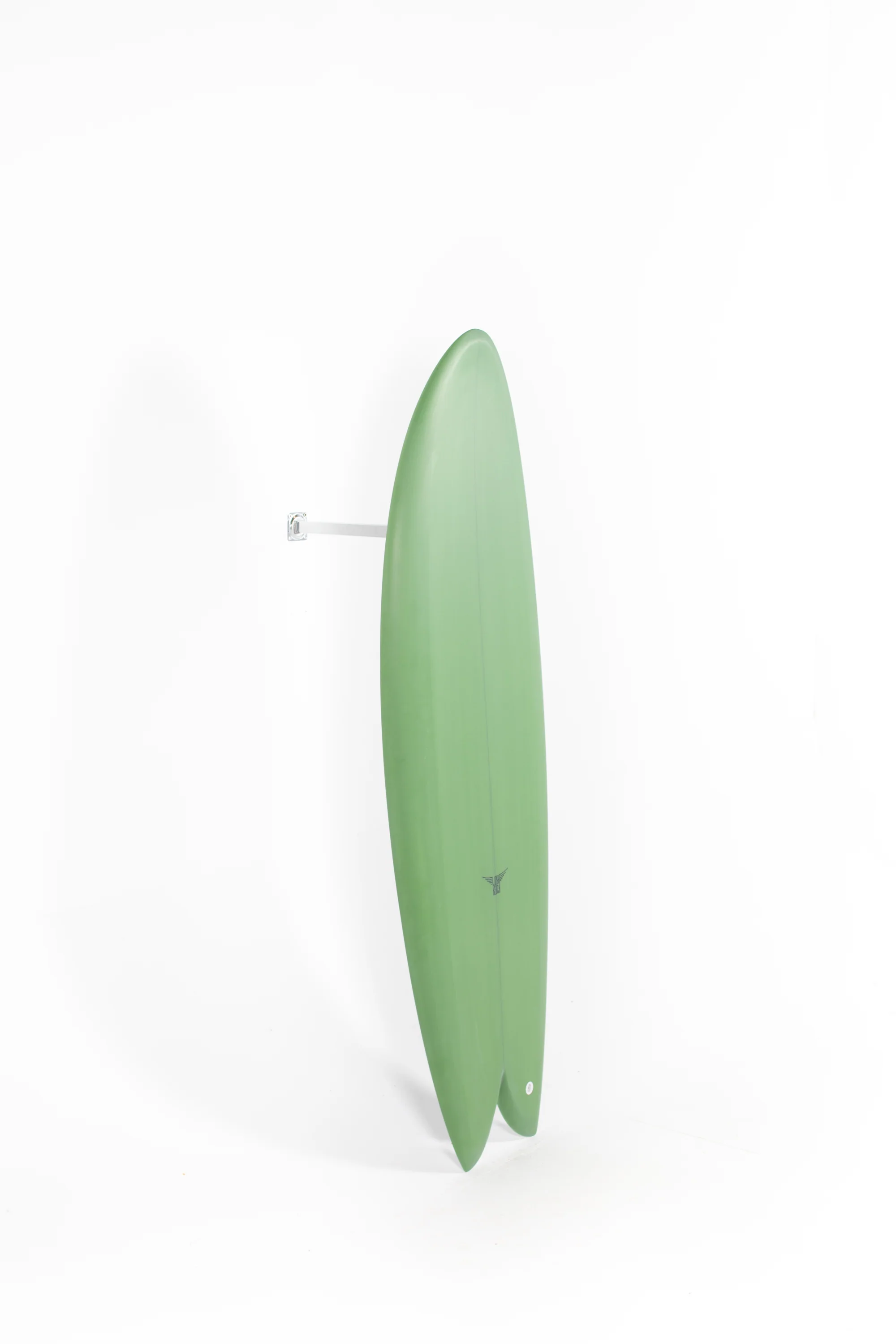 Joshua Keogh Surfboards- MONAD by Joshua Keogh - 5'5" x 20 1/2 x 2 3/8 - MONADTWIN55 - Image 7